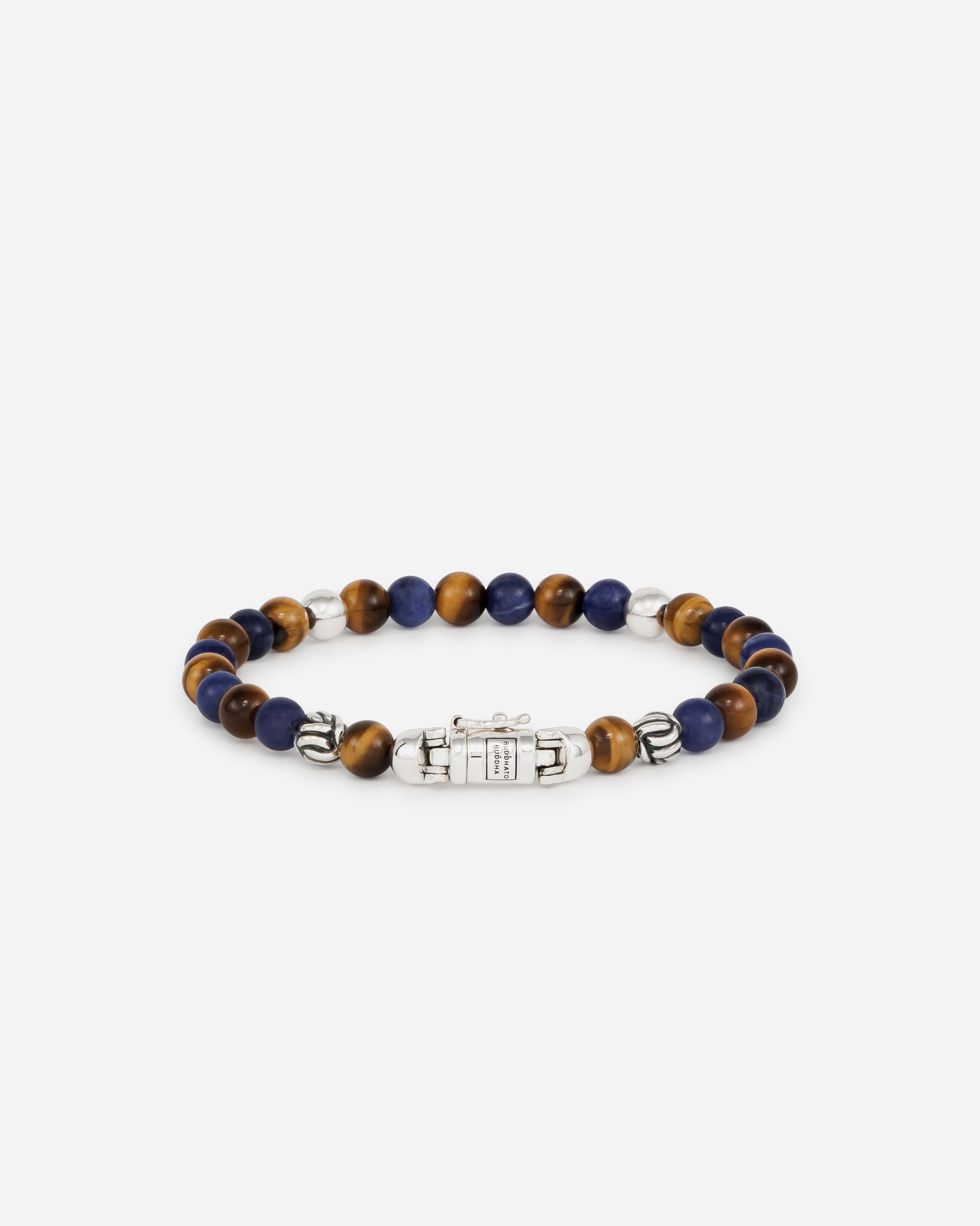 Spirit Bead Mini Mix Sodalite Tigereye