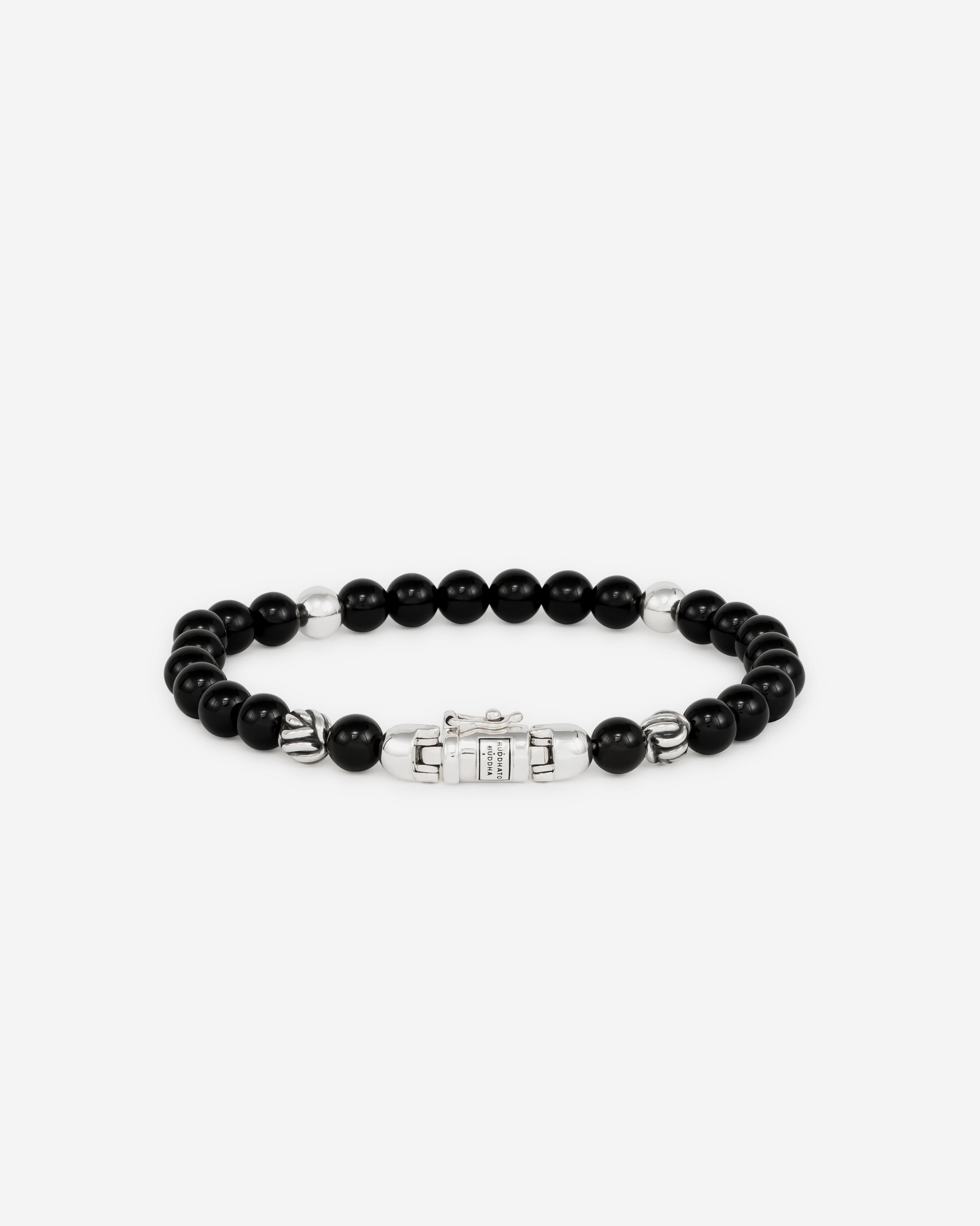 Bracelet Spirit Bead Mini Onyx