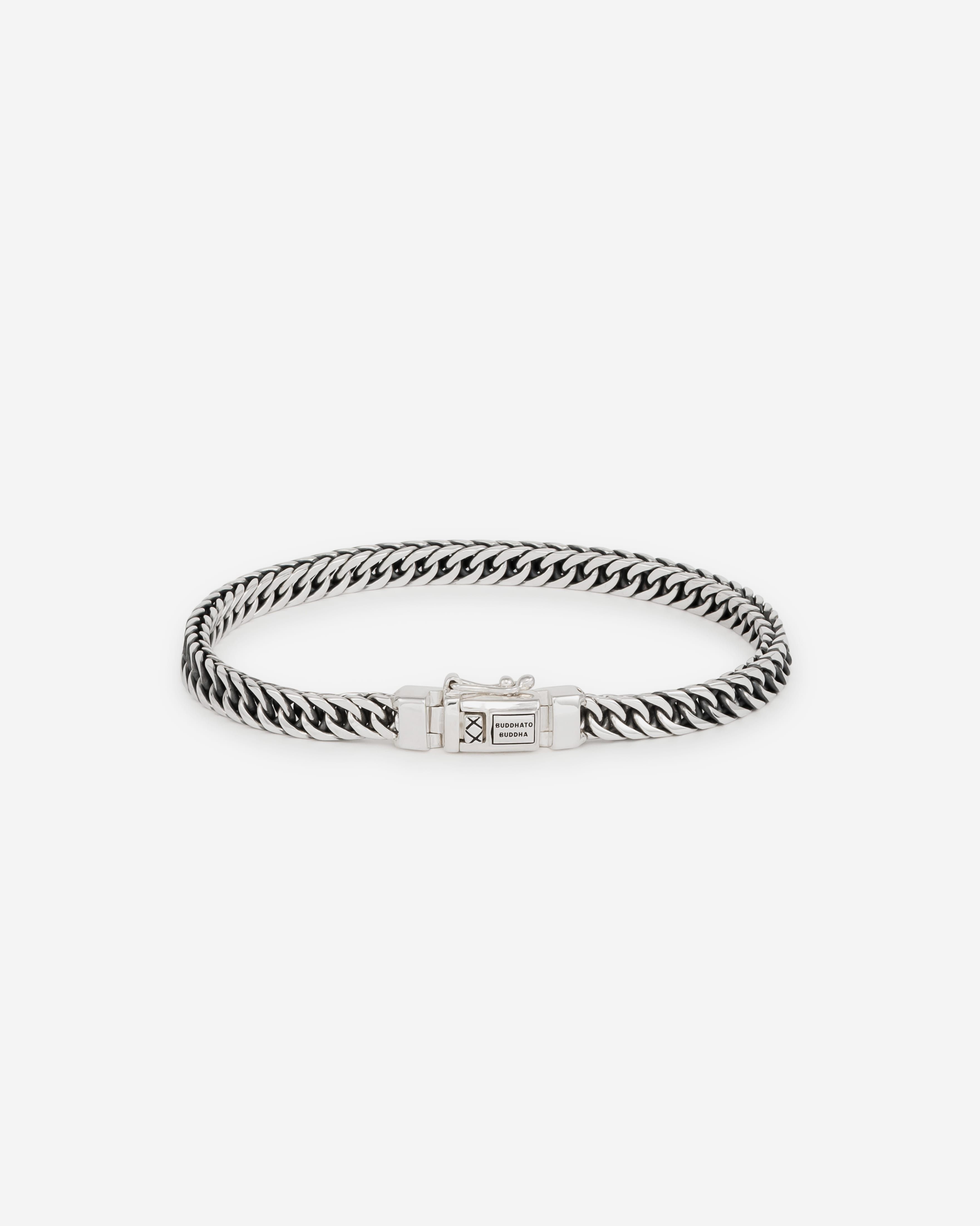 Esther Mini Bracelet Silver