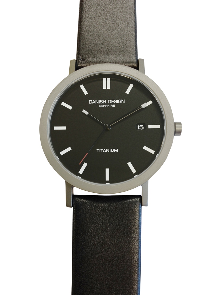 Dit is een horloge van het merk Danish Design gemaakt voor heren.
De specificaties zijn als volgt:
Kastmaat: 40 mm
Bandbreedte: 20
Waterdichtheid: 3 ATM 