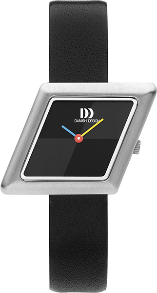 Dit is een horloge van het merk Danish Design gemaakt voor dames.
De specificaties zijn als volgt:
Kastmaat: 26,9 mm
Kastdikte: 6
Bandlengte: 190
Bandbreedte: 14
Waterdichtheid: 3 ATM / 30 Meter / 100 Feet