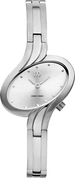 Dit is een horloge van het merk Danish Design gemaakt voor dames.
De specificaties zijn als volgt:
Kastmaat: 28 mm
Waterdichtheid: 3 ATM / 30 Meter / 100 Feet