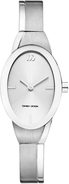 Dit is een horloge van het merk Danish Design gemaakt voor dames.
De specificaties zijn als volgt:
Kastmaat: 21,5 mm
Kastdikte: 7,5
Bandlengte: 170
Bandbreedte: 10
Gewicht: 26 gram
Waterdichtheid: 3 ATM / 30 Meter / 100 Feet