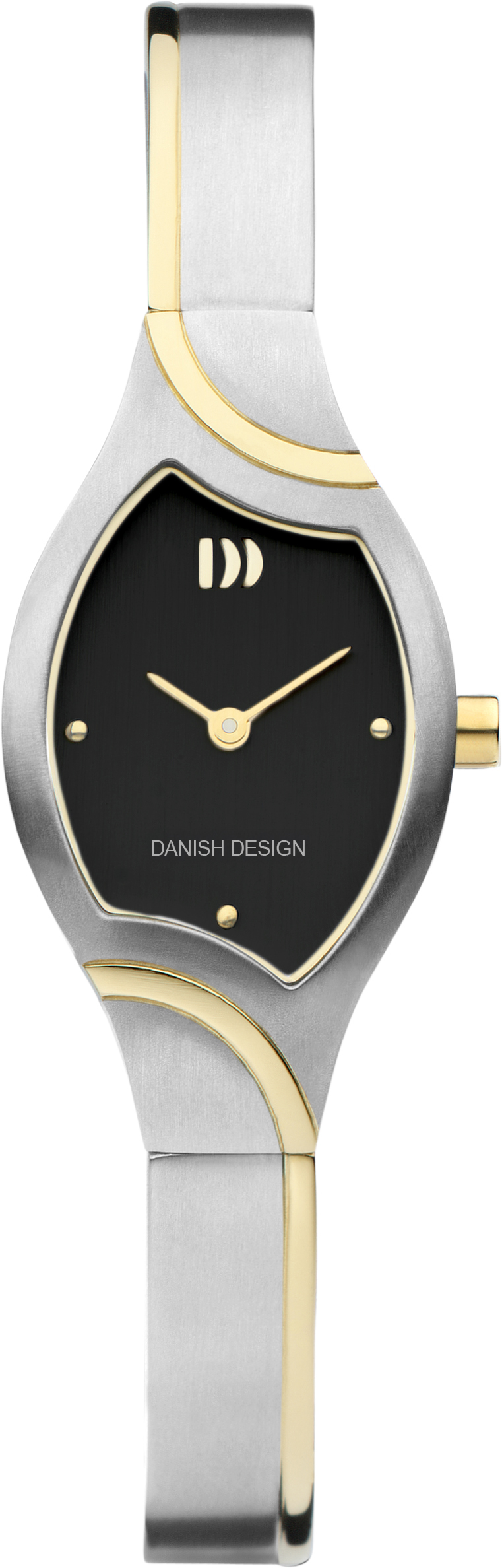 Dit is een horloge van het merk Danish Design gemaakt voor dames.
De specificaties zijn als volgt:
Kastmaat: 21 mm
Kastdikte: 7,5 mm
Bandlengte: 78
Bandbreedte: 8
Waterdichtheid: 3 ATM / 30 Meter / 100 Feet