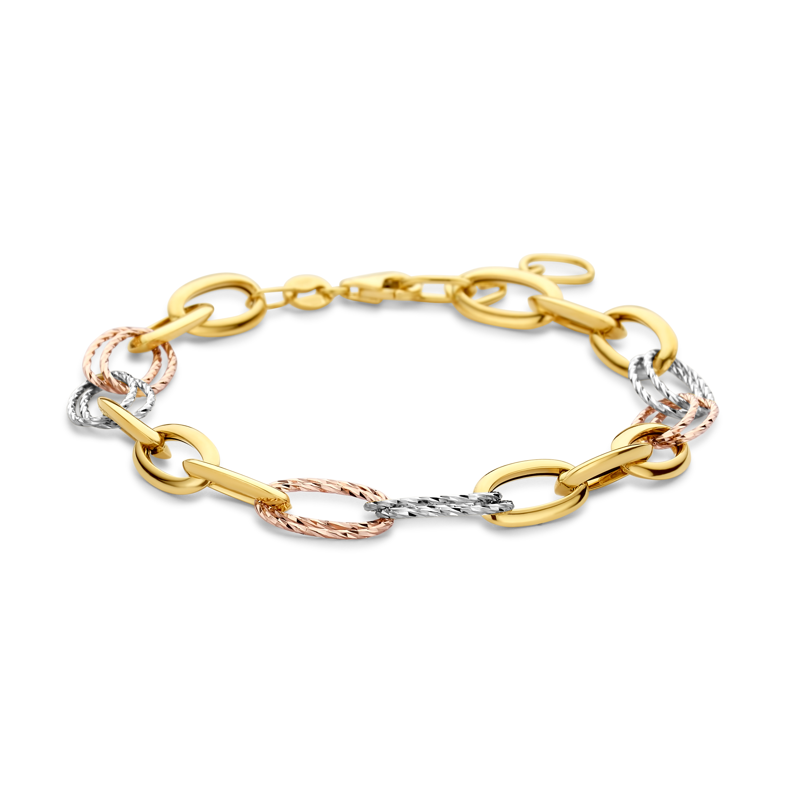 Dit is een armband van het merk Swing Jewels gemaakt voor dames.