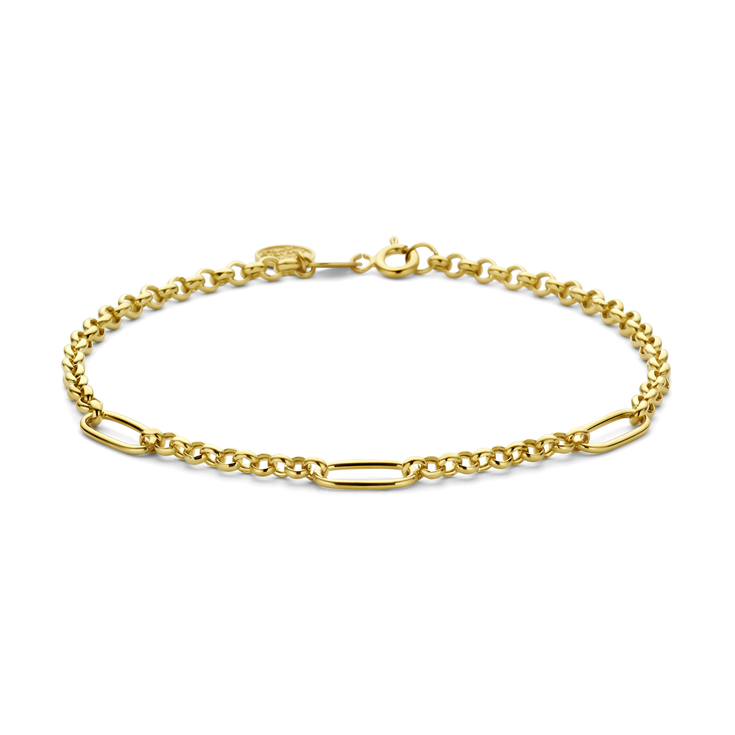 Dit is een armband van het merk Swing Jewels gemaakt voor dames.