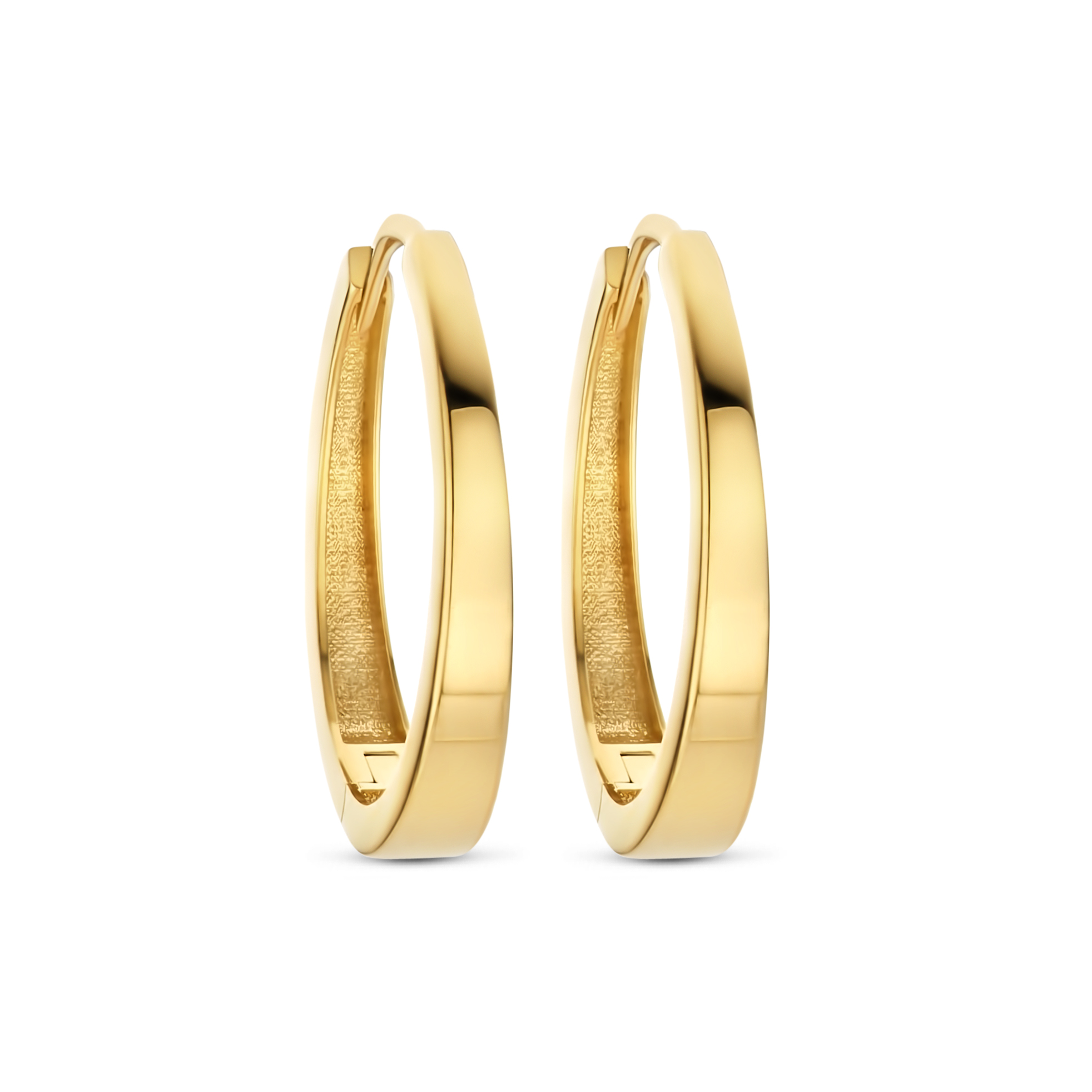 Dit zijn oorbellen van het merk Swing Jewels gemaakt voor dames.