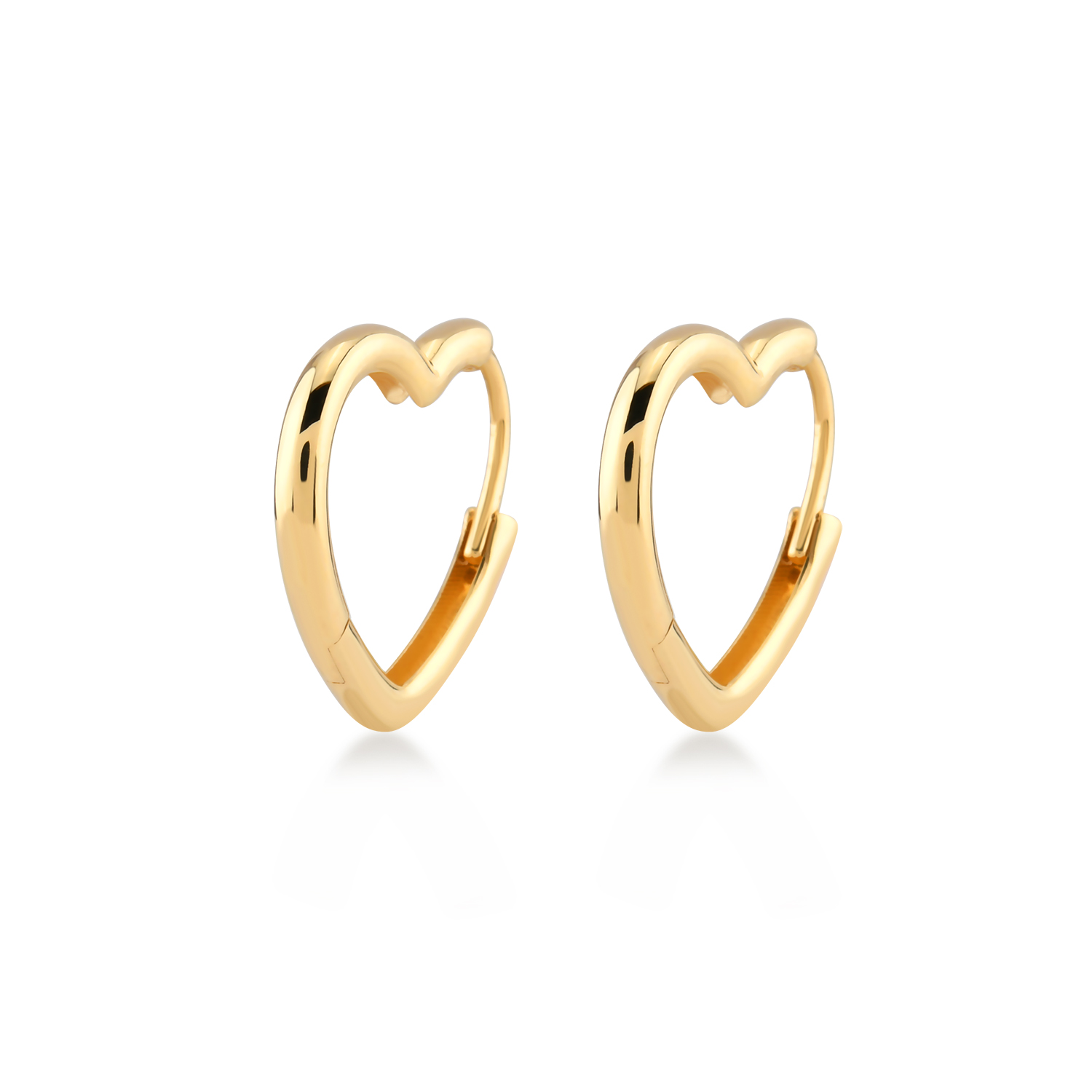 Dit zijn oorbellen van het merk Swing Jewels gemaakt voor dames.