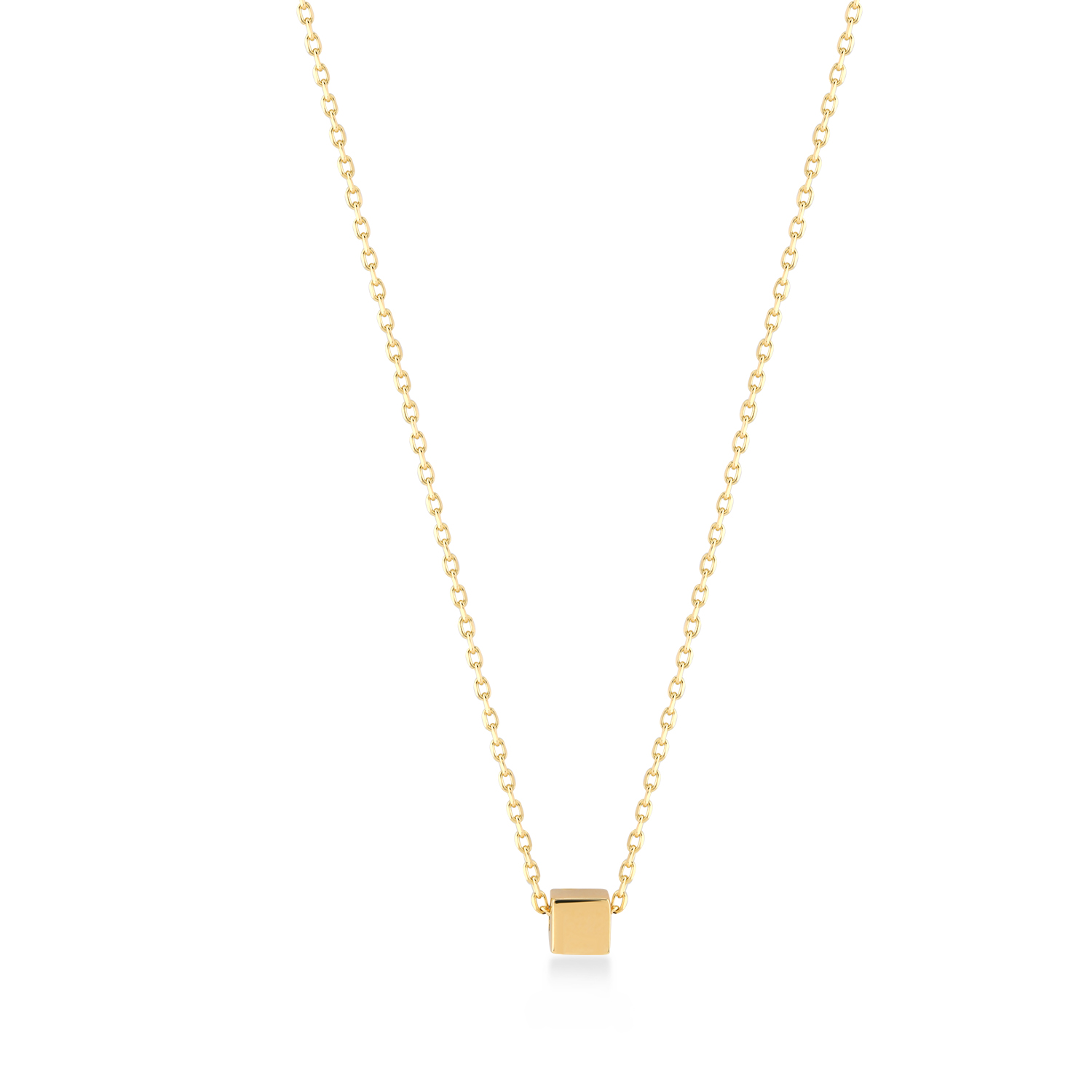 Dit is een collier van het merk Swing Jewels gemaakt voor dames.