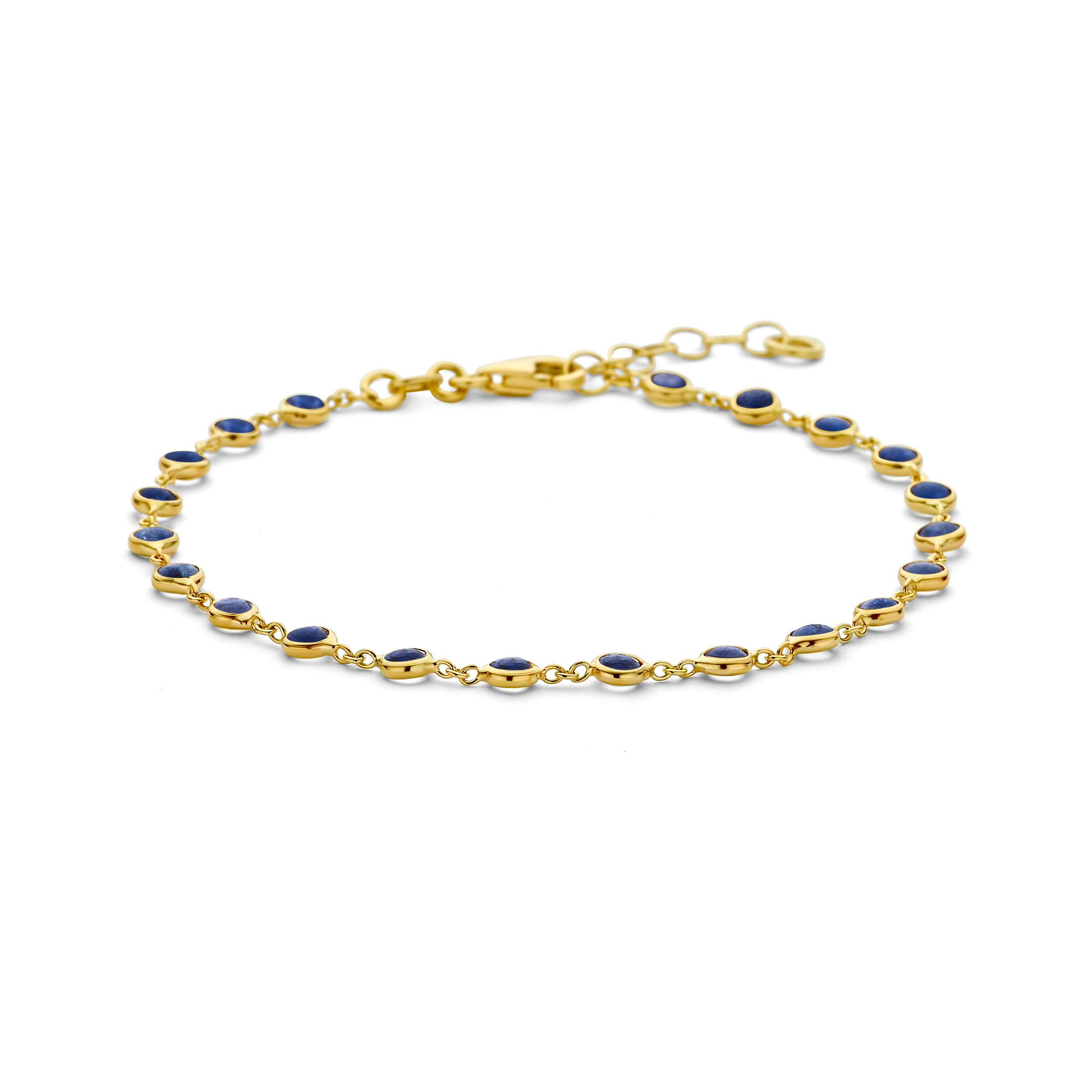 Dit is een armband van het merk Swing Jewels gemaakt voor dames.