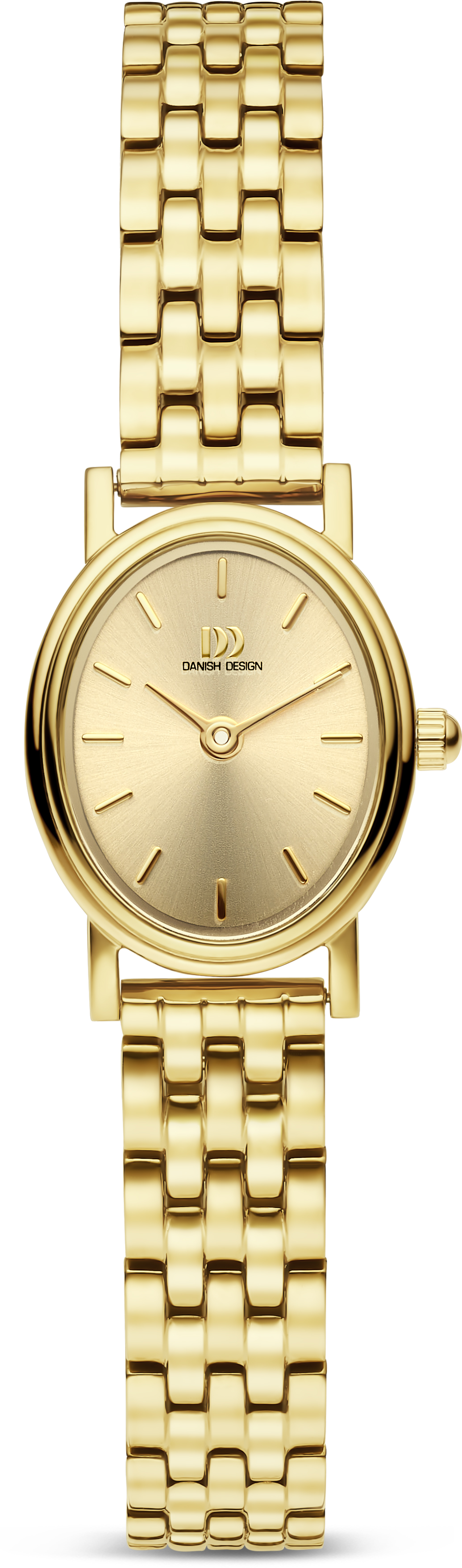 Dit is een horloge van het merk Danish Design gemaakt voor dames.
De specificaties zijn als volgt:
Kastmaat: 19x23mm
Bandbreedte: 10
Waterdichtheid: 3 ATM / 30 Meter / 100 Feet