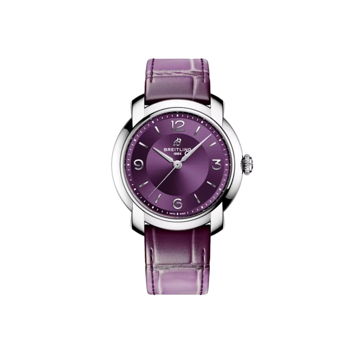 Dit Breitling horloge behoort tot de Breitling Premier collectie. 
Referentienummer: A10310121Q1P1
Caliber: Breitling 10
