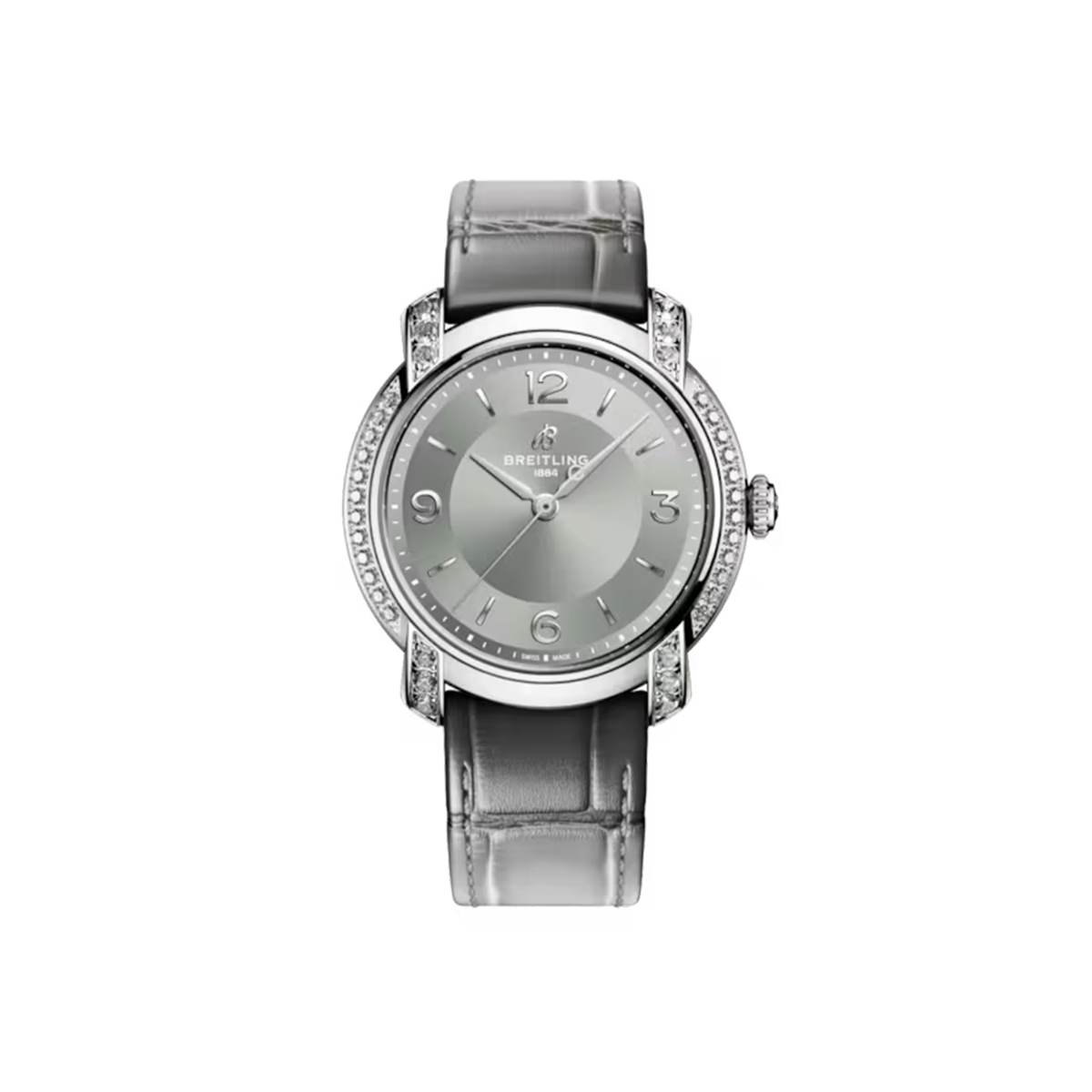 Dit Breitling horloge behoort tot de Breitling Premier collectie. 
Referentienummer: A10310671M1P1
Caliber: Breitling 10
