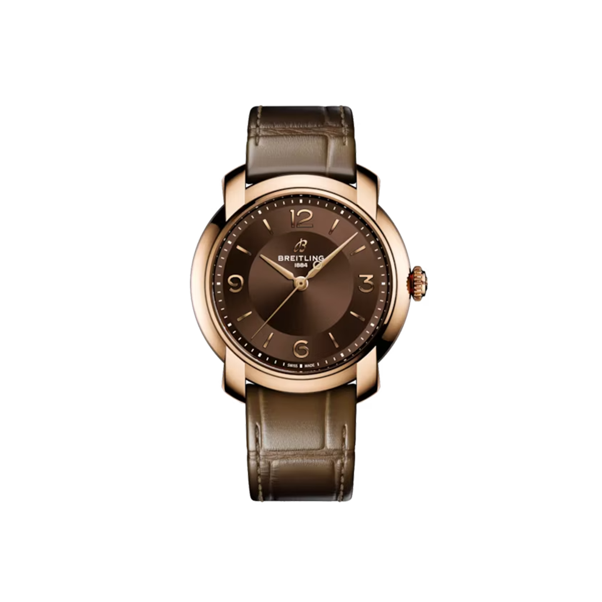 Dit Breitling horloge behoort tot de Breitling Premier collectie. 
Referentienummer: R10310121Q1P1
Caliber: Breitling 10
