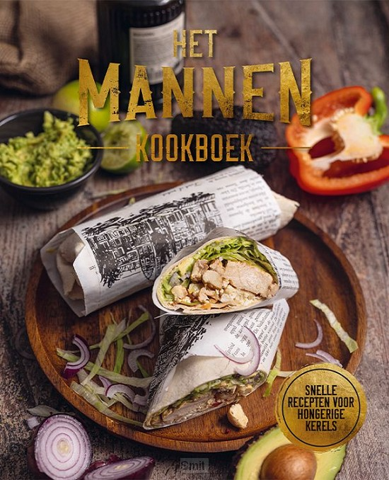 Dit is hét kookboek voor mannen die houden van lekker eten zonder gedoe. Of je nu thuiskomt na een lange werkdag, snel iets wilt maken voor na het sporten of indruk wilt maken met een diner voor twee - dit boek staat boordevol stoere, smaakvolle en razendsnelle recepten die altijd scoren. Met krachtige smaken, eenvoudige ingrediënten en duidelijke stappen tover je in een handomdraai een stevige maaltijd op tafel. Denk aan sappige steaks, kruidige wraps, romige pasta's en meer. 