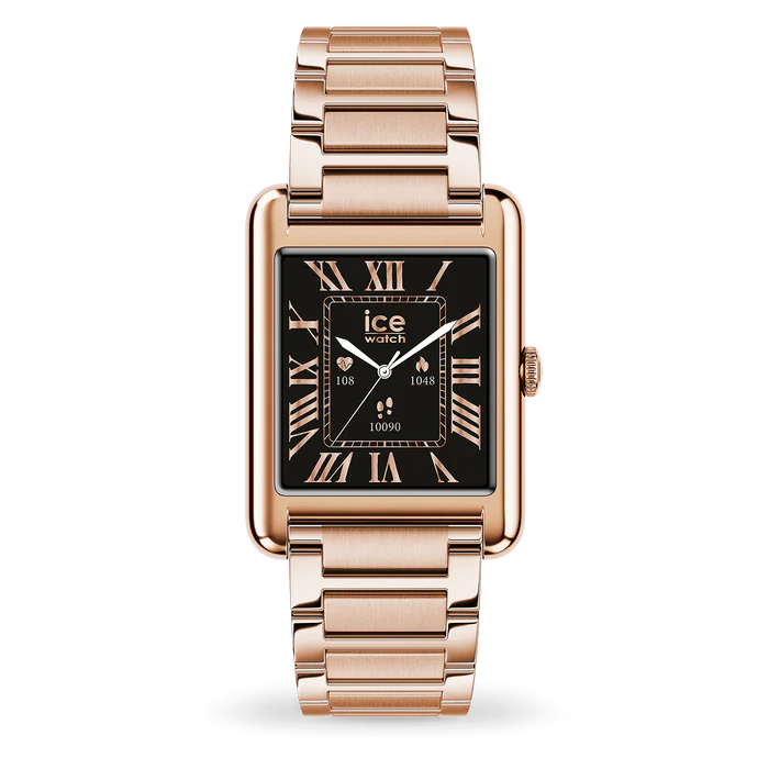 ice watch smartwatch 025384 rosé
