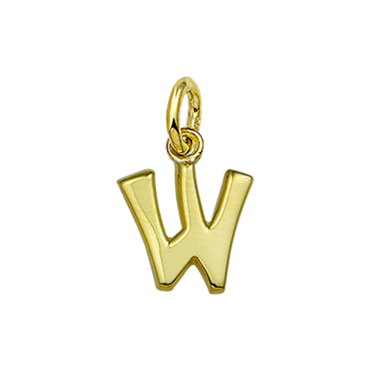 Creeer een heel persoonlijk collier met deze letter hanger. Kies de initialen van een dierbare je geliefde of misschien wel gewoon die van jezelf!