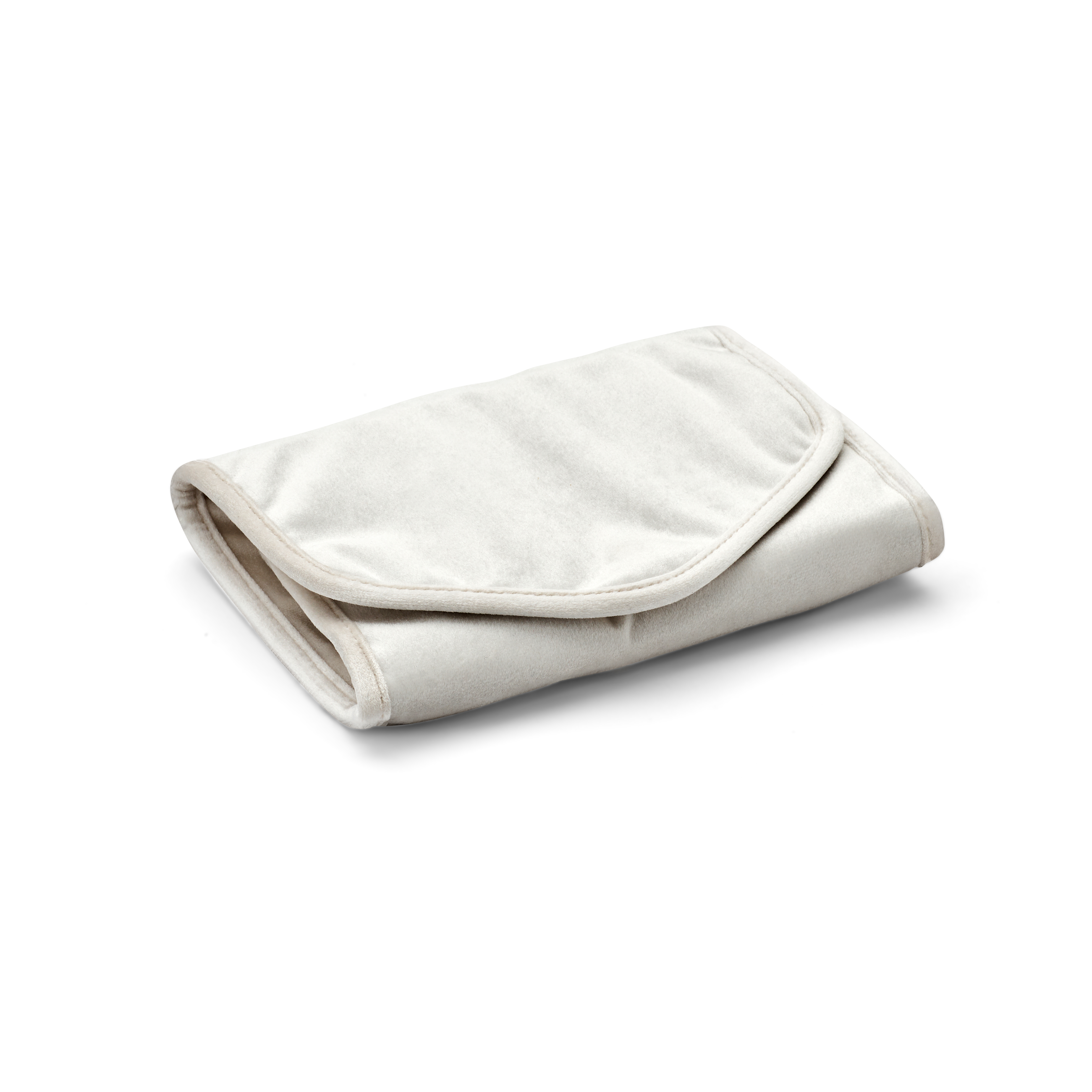 Sieradenbox in de kleur wit. De sieradenbox heeft een afmeting van 200x150x40 mm.