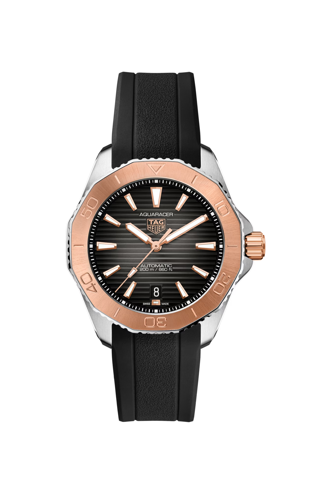 Dit TAG Heuer horloge behoort tot de TAG Heuer Aquaracer collectie. 
Referentienummer: WBP2151.FT6199
Caliber: 5 Automatic
