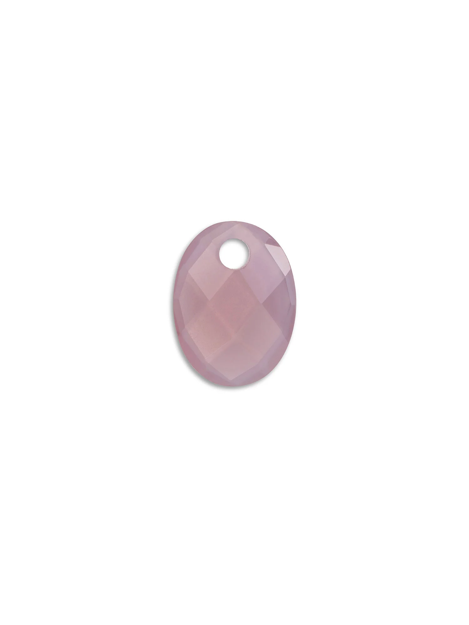 De Medium Oval Pink Opalite edelsteen is een stijlvolle basis voor een verfijnde hanger. De zachte, roze parelmoerglans zorgt voor een vrouwelijke, rustige uitstraling, terwijl de ovale vorm elegantie toevoegt. Pink Opalite is geliefd om haar kalmerende werking en staat symbool voor liefde en innerlijke balans. Deze edelsteen komt prachtig tot haar recht in eenvoudige hangers of gelaagde combinaties. Combineer met zachte kleuren of lichte metalen voor een look vol zachtheid en betekenis.