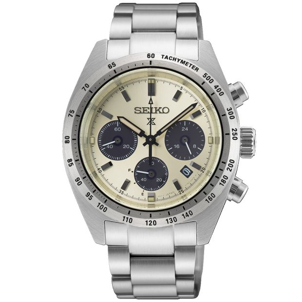 Juwelier Schilder Vlugt is Official Seiko Watch Salon Dealer. U kunt dit horloge direct bestellen of neem contact met ons op via de mail, het contactformulier of via de telefoon en wij helpen u graag verder. 