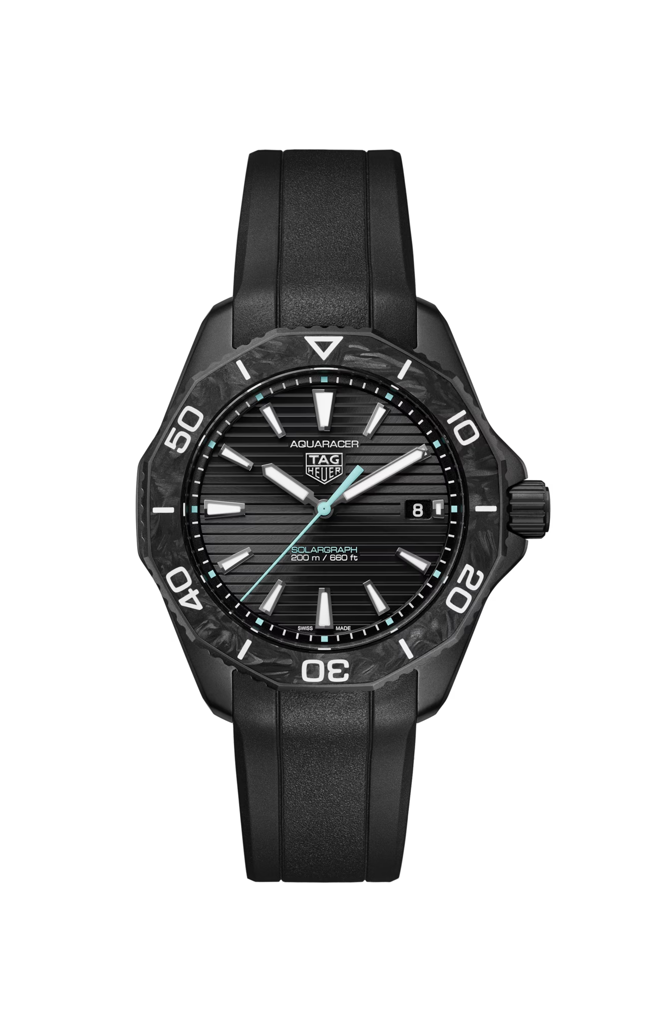 Dit TAG Heuer horloge behoort tot de TAG Heuer Aquaracer collectie. 
Referentienummer: WBP1112.FT6199
Caliber: TH50-00
