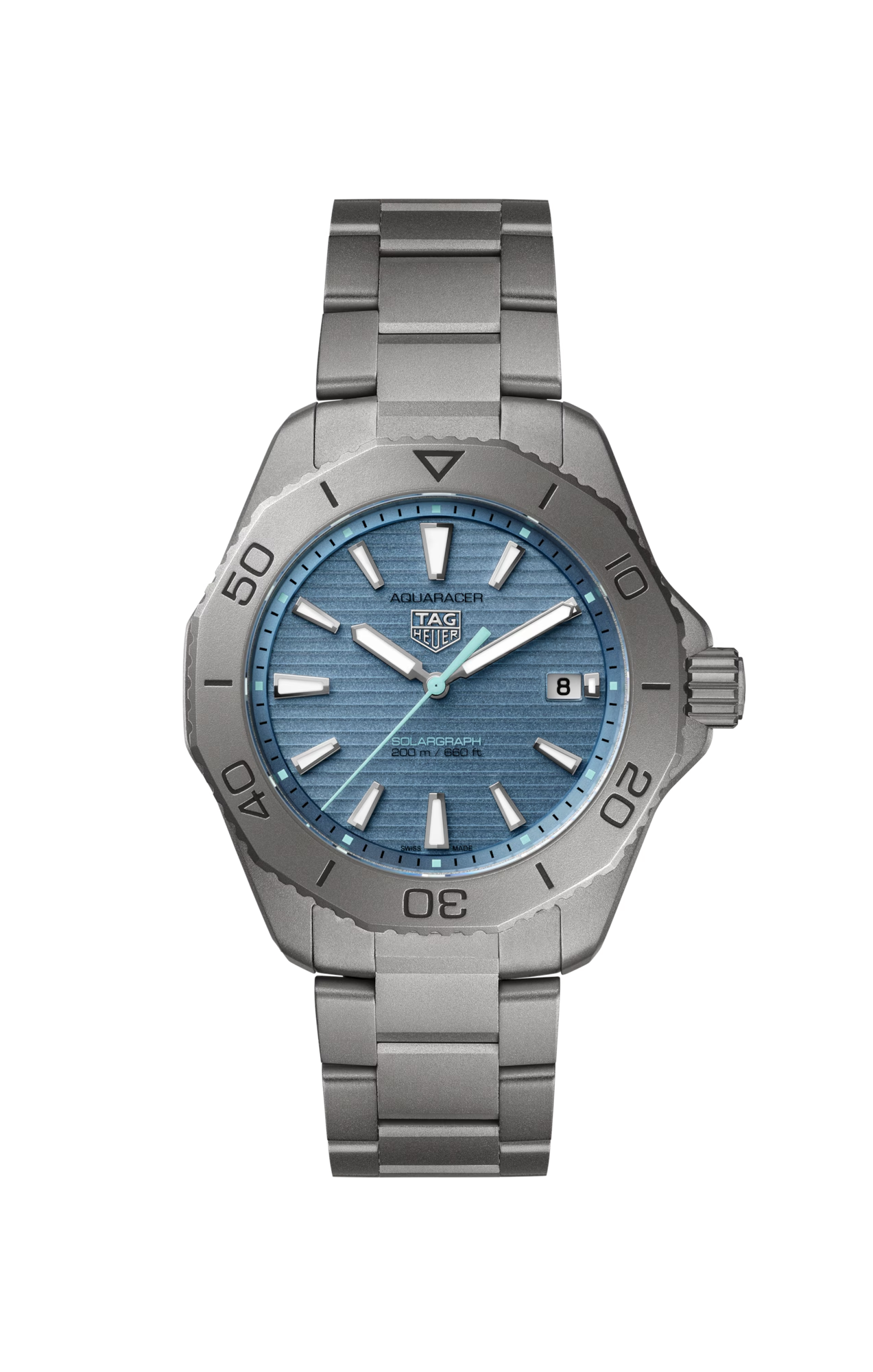 Dit TAG Heuer horloge behoort tot de TAG Heuer Aquaracer collectie. 
Referentienummer: WBP1182.BF0000
Caliber: TH50-00

