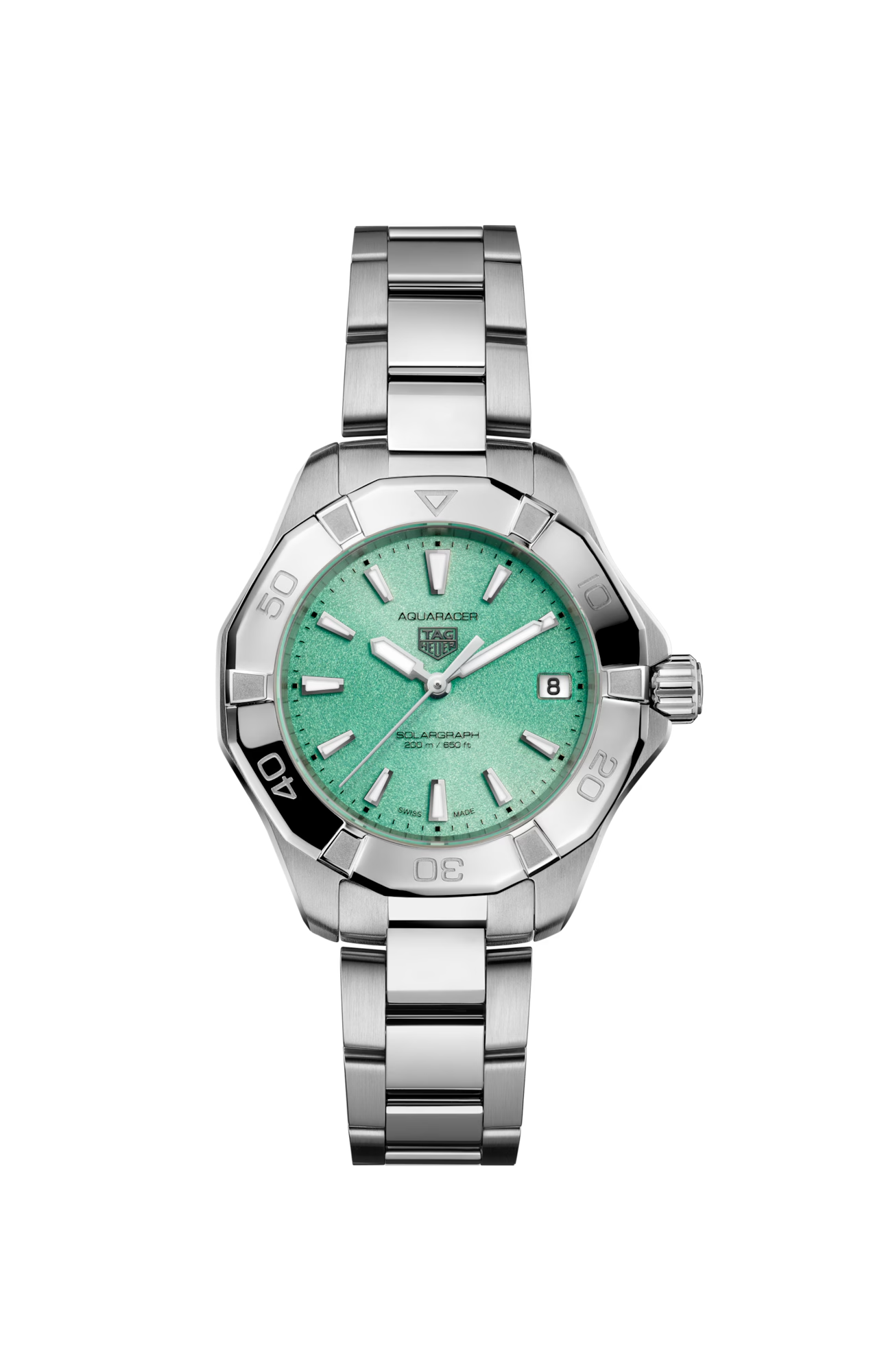 Dit TAG Heuer horloge behoort tot de TAG Heuer Aquaracer collectie. 
Referentienummer: WBP1315.BA0005
Caliber: TH50-01
