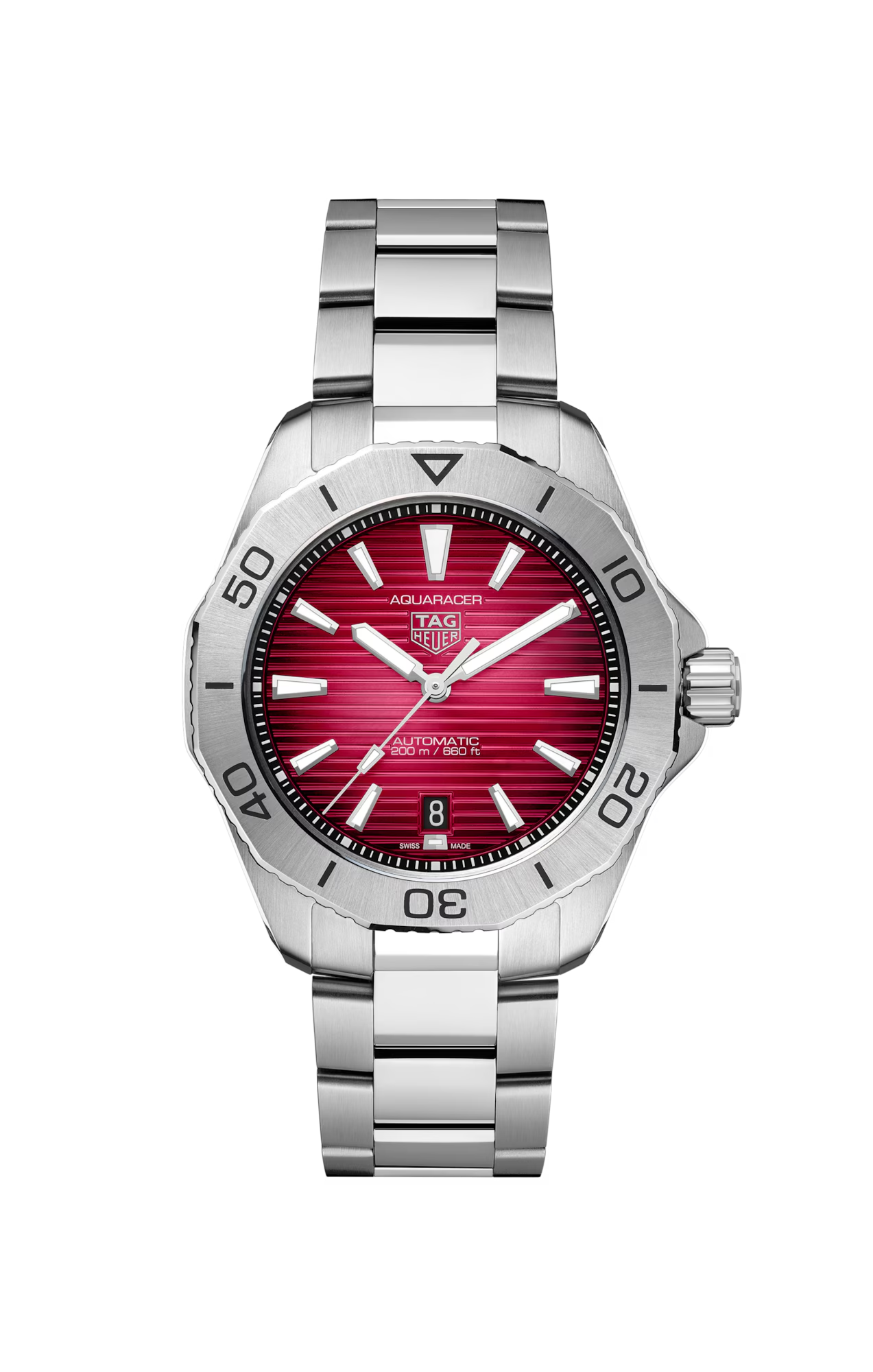 Dit TAG Heuer horloge behoort tot de TAG Heuer Aquaracer collectie. 
Referentienummer: WBP2114.BA0627
Caliber: 5 Automatic
