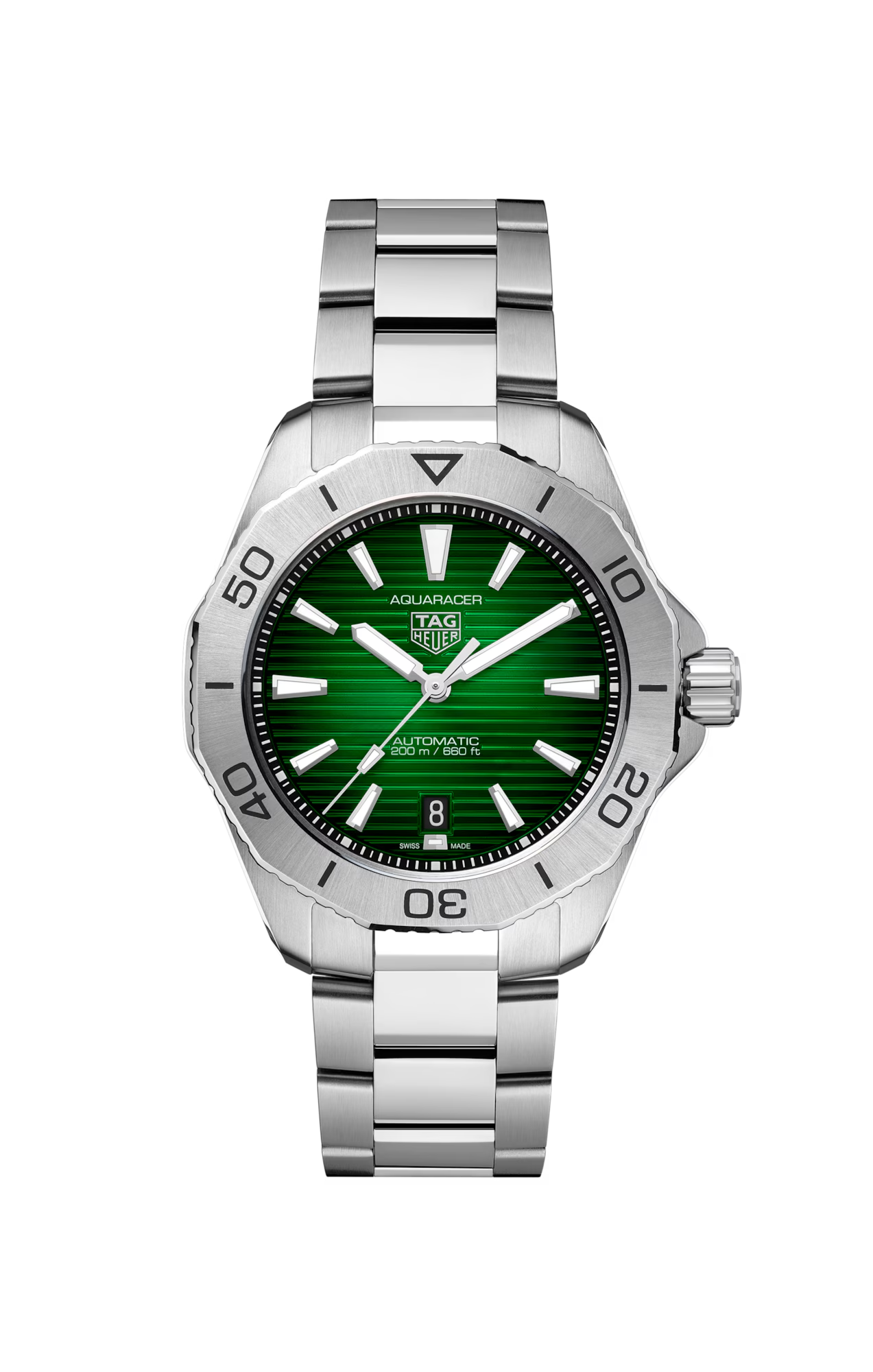 Dit TAG Heuer horloge behoort tot de TAG Heuer Aquaracer collectie. 
Referentienummer: WBP2115.BA0627
Caliber: 5 Automatic
