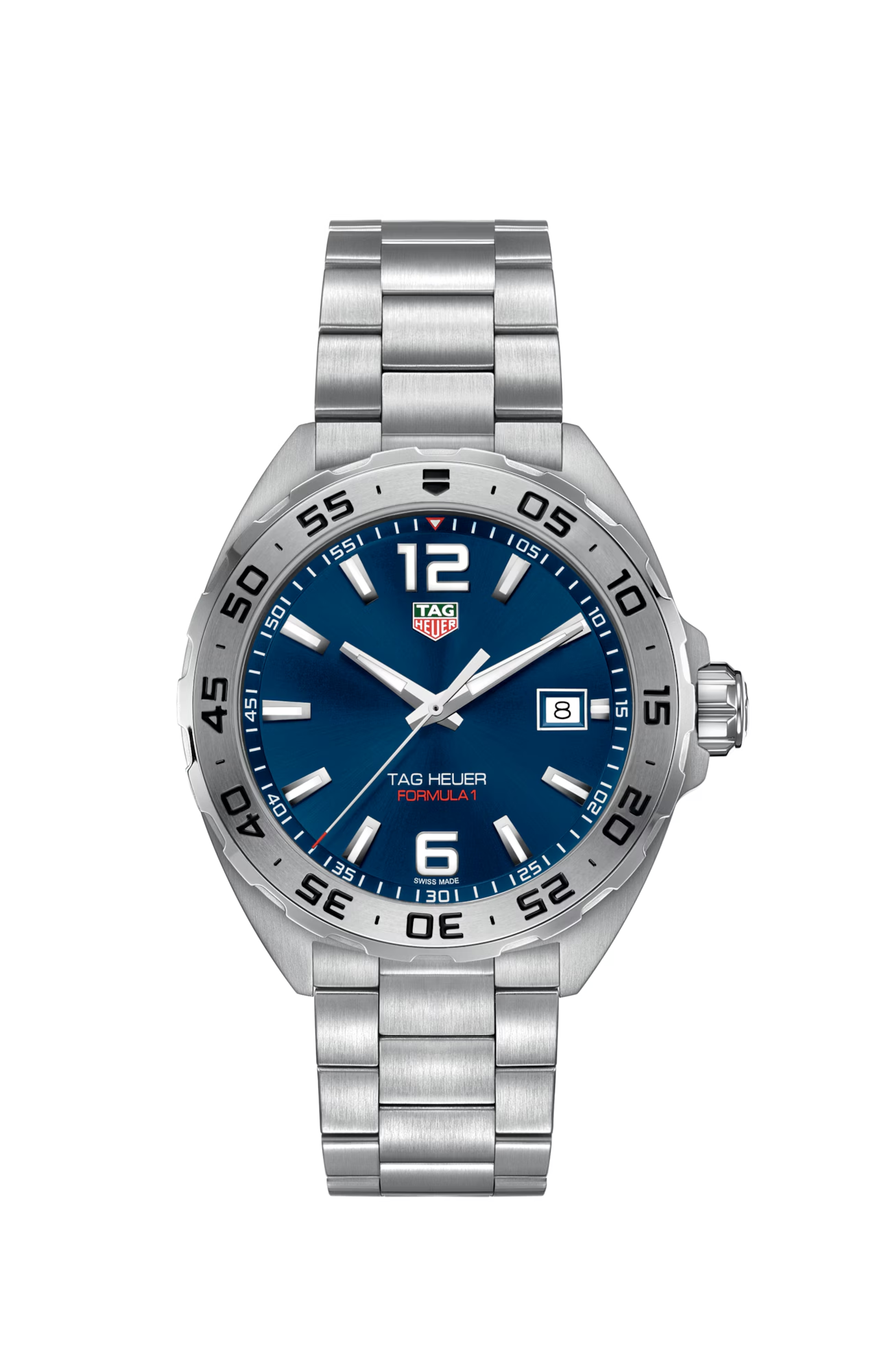 Dit TAG Heuer horloge behoort tot de TAG Heuer Formula 1 collectie. 
Referentienummer: WAZ1118.BA0875
Caliber: Quartz
