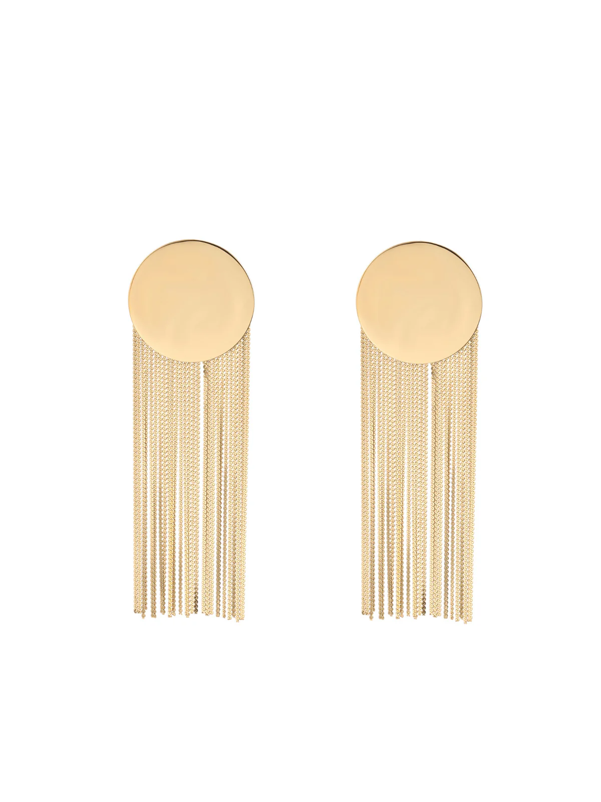 Productcode 3900012312504: Deze Rose & Camellia Oorstekers zijn gemaakt van verguld edelstaal, een duurzaam en stijlvol materiaal. Perfect te combineren met zowel casual als formele outfits voor een elegante look. Draag je haar opgestoken om ze te laten schitteren.