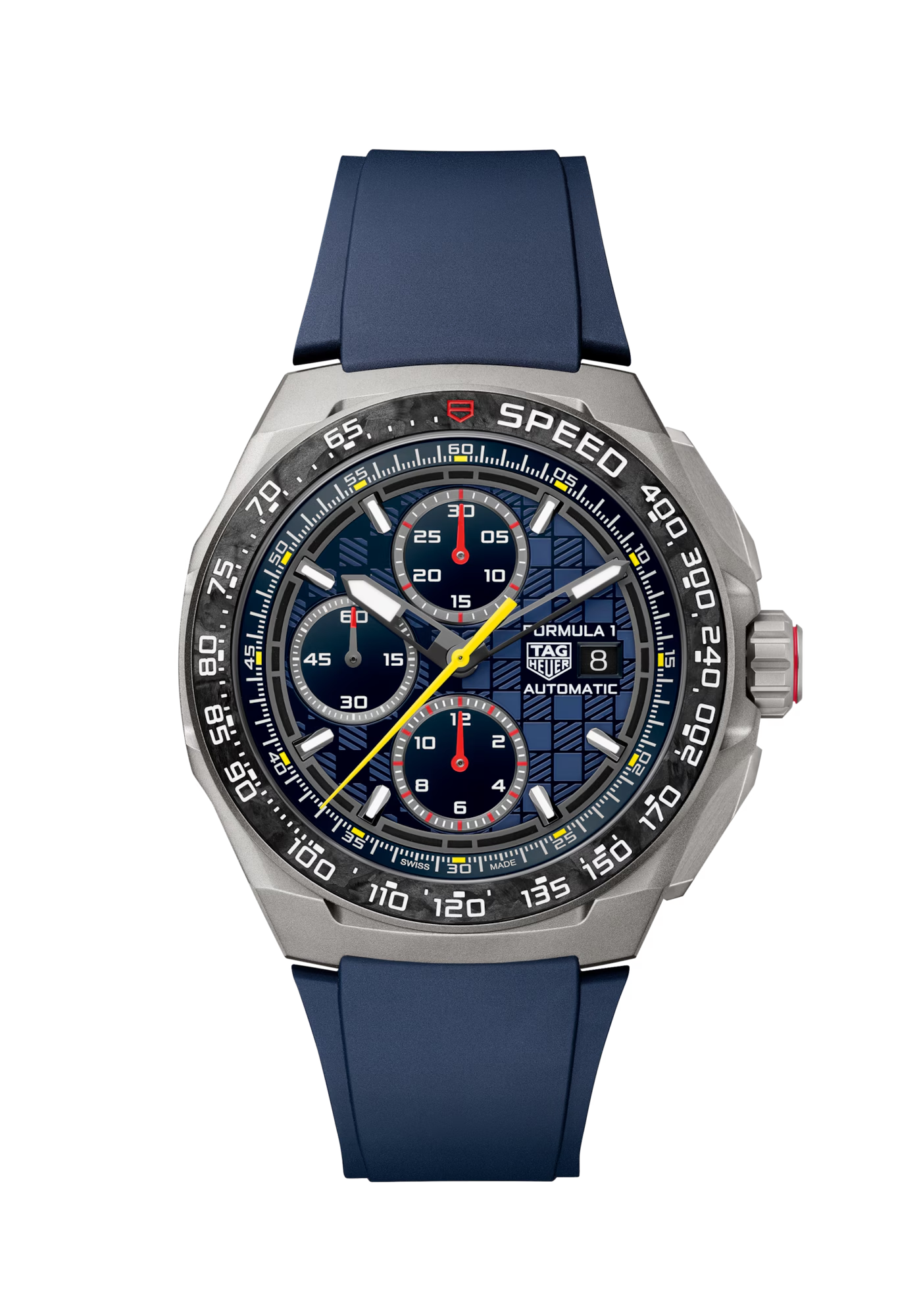 Dit TAG Heuer horloge behoort tot de TAG Heuer Formula 1 collectie. 
Referentienummer: CBZ2080.FT8091
Caliber: 16
