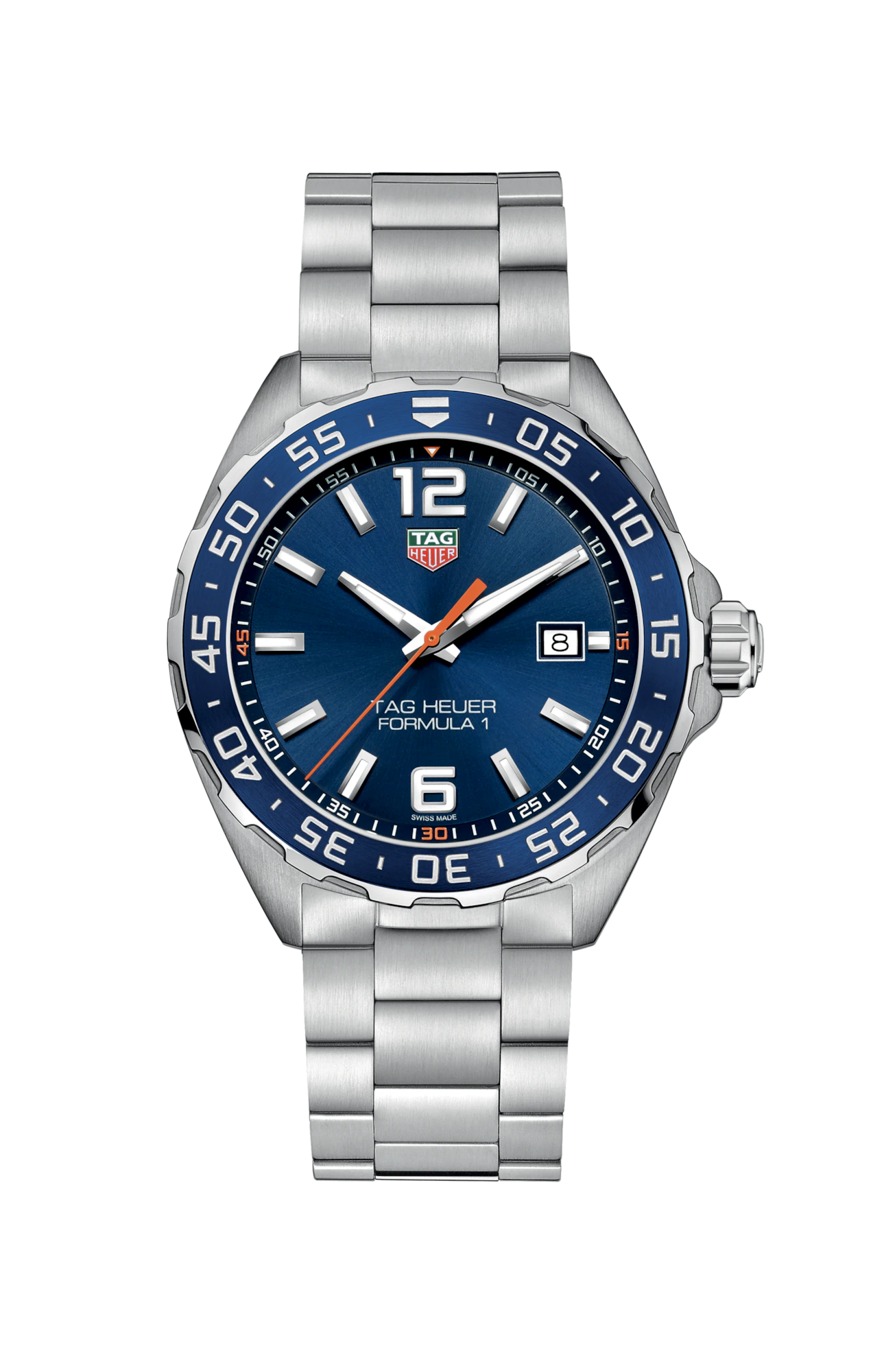 Dit TAG Heuer horloge behoort tot de TAG Heuer Formula 1 collectie. 
Referentienummer: WAZ1010.BA0842
Caliber: Quartz
