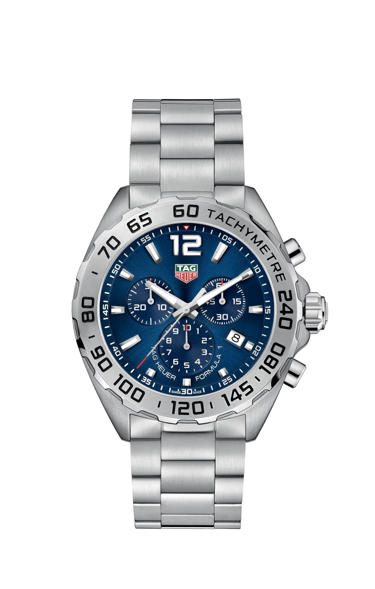 Dit TAG Heuer horloge behoort tot de TAG Heuer Formula 1 collectie. 
Referentienummer: CAZ101K.BA0842
Caliber: Quartz
