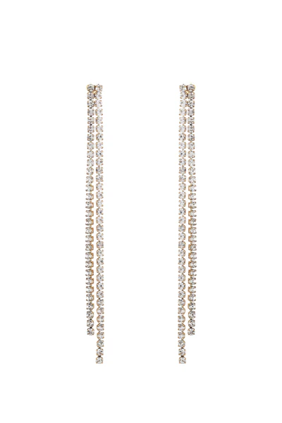 De Rose & Camellia Oorstekers, modelnummer 3110632907954, zijn vergulde edelstalen stud oorbellen. Met een verfijnde en elegante uitstraling zijn ze perfect om dagelijks te dragen of voor een speciale gelegenheid. Combineer ze met een bijpassende ketting of armband voor een complete look. Ideaal voor elke sieradenliefhebber die houdt van een vleugje luxe.