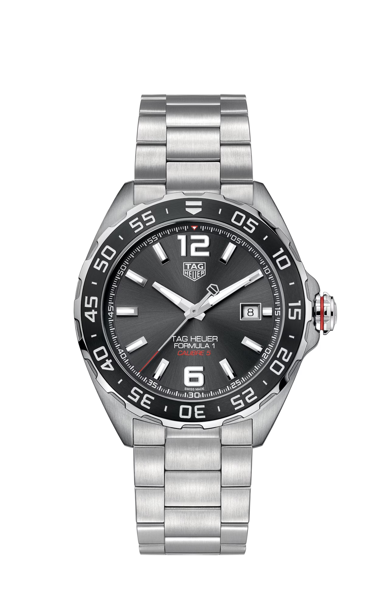 Dit TAG Heuer horloge behoort tot de TAG Heuer Formula 1 collectie. 
Referentienummer: WAZ2011.BA0842
Caliber: Quartz
