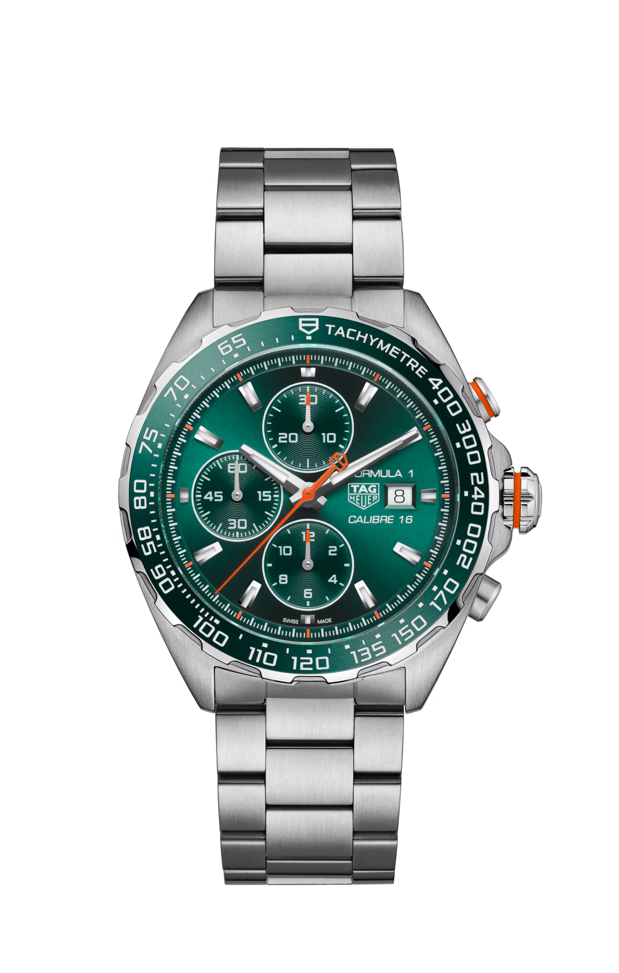 Dit TAG Heuer horloge behoort tot de TAG Heuer Formula 1 collectie. 
Referentienummer: CAZ201H.BA0876
Caliber: 16 Automatic

