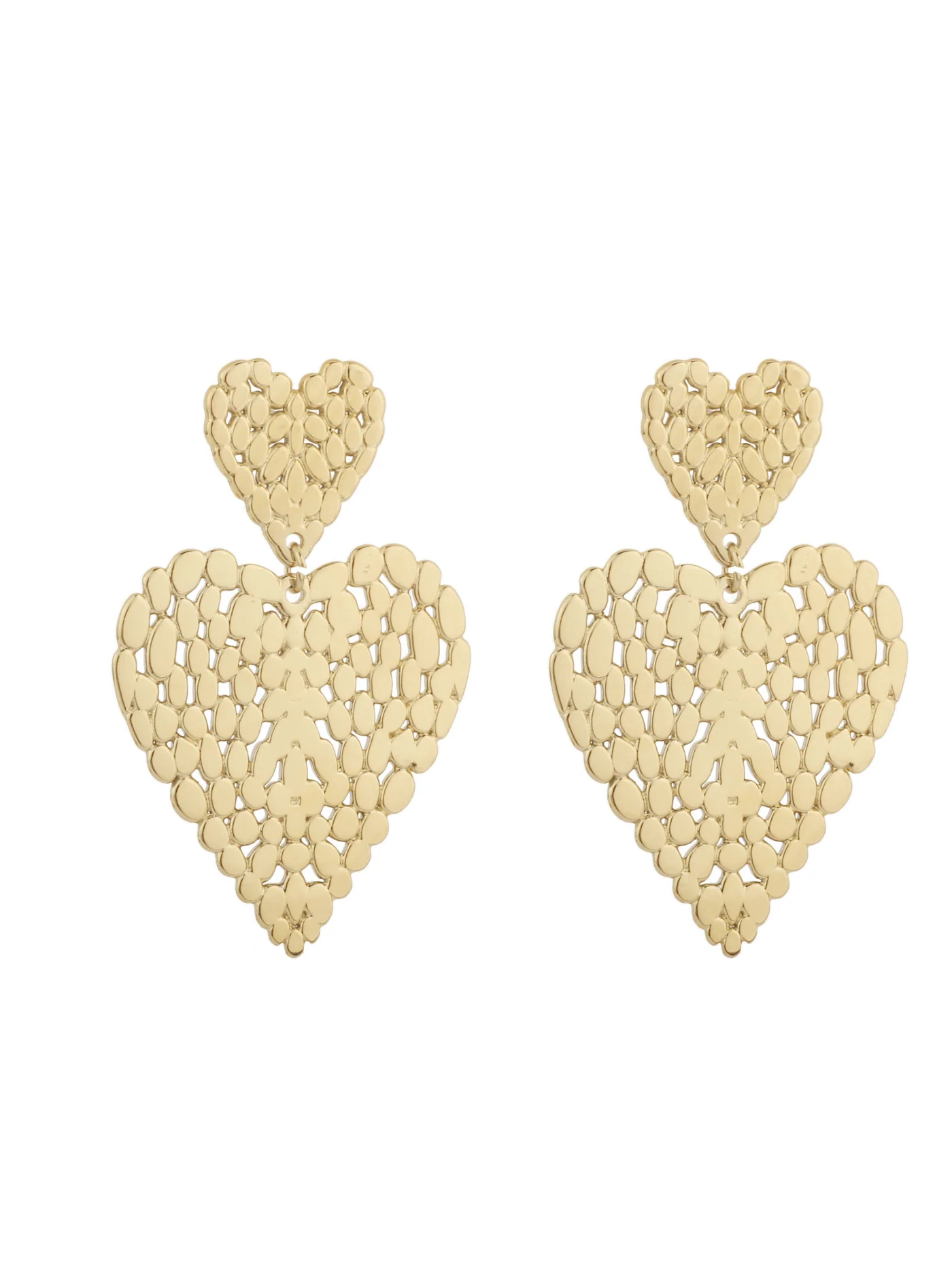 De Rose & Camellia Oorstekers, modelnummer 3700009308950, zijn vergulde edelstalen studs met elegante details, perfect voor dagelijks gebruik en speciale gelegenheden. Om deze sieraden optimaal te dragen, combineer je ze met een opgestoken kapsel of een elegante outfit om hun subtiele schoonheid te benadrukken. Voeg een vleugje verfijning toe aan elke look met deze prachtige oorstekers.