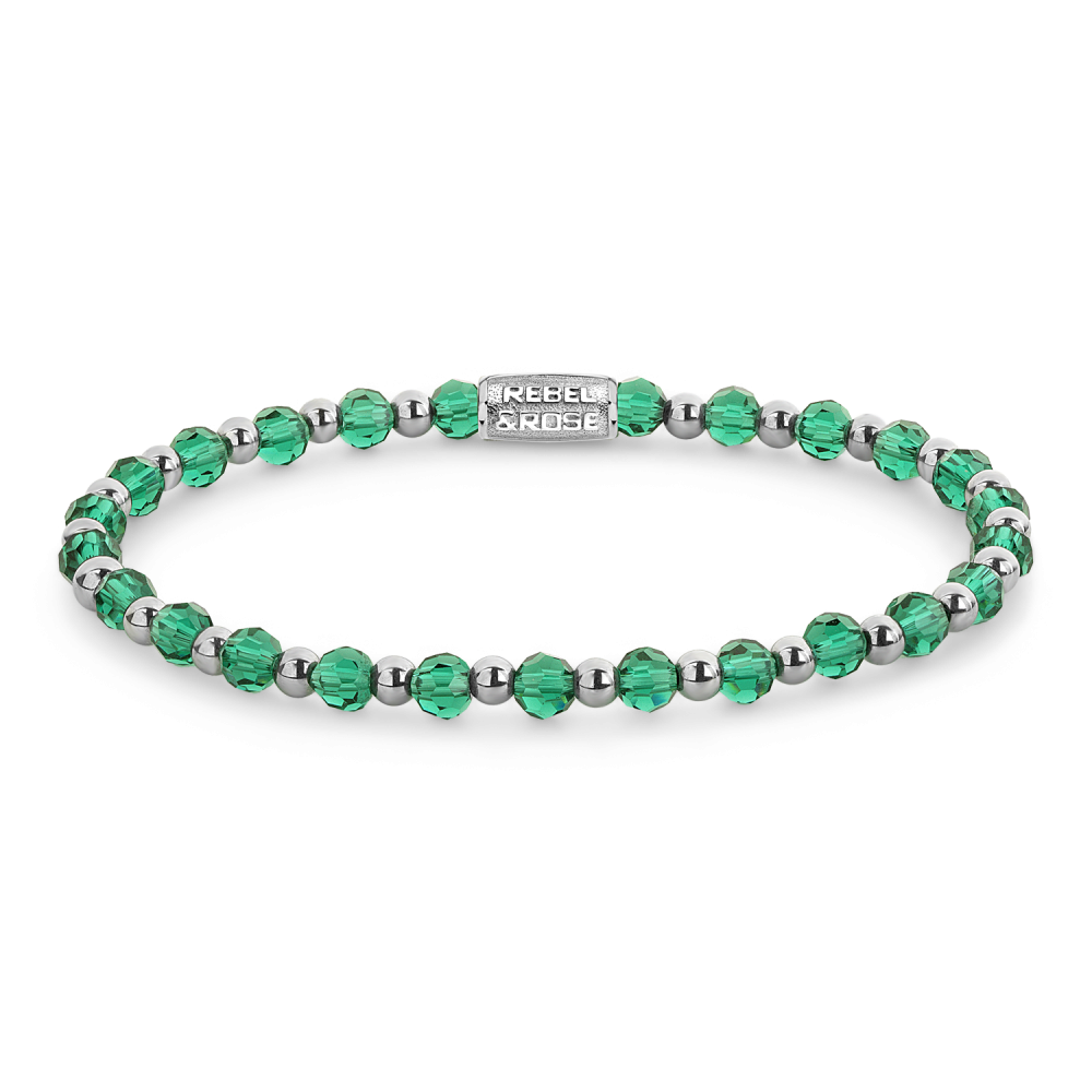 Armband van het merk Rebel & Rose.