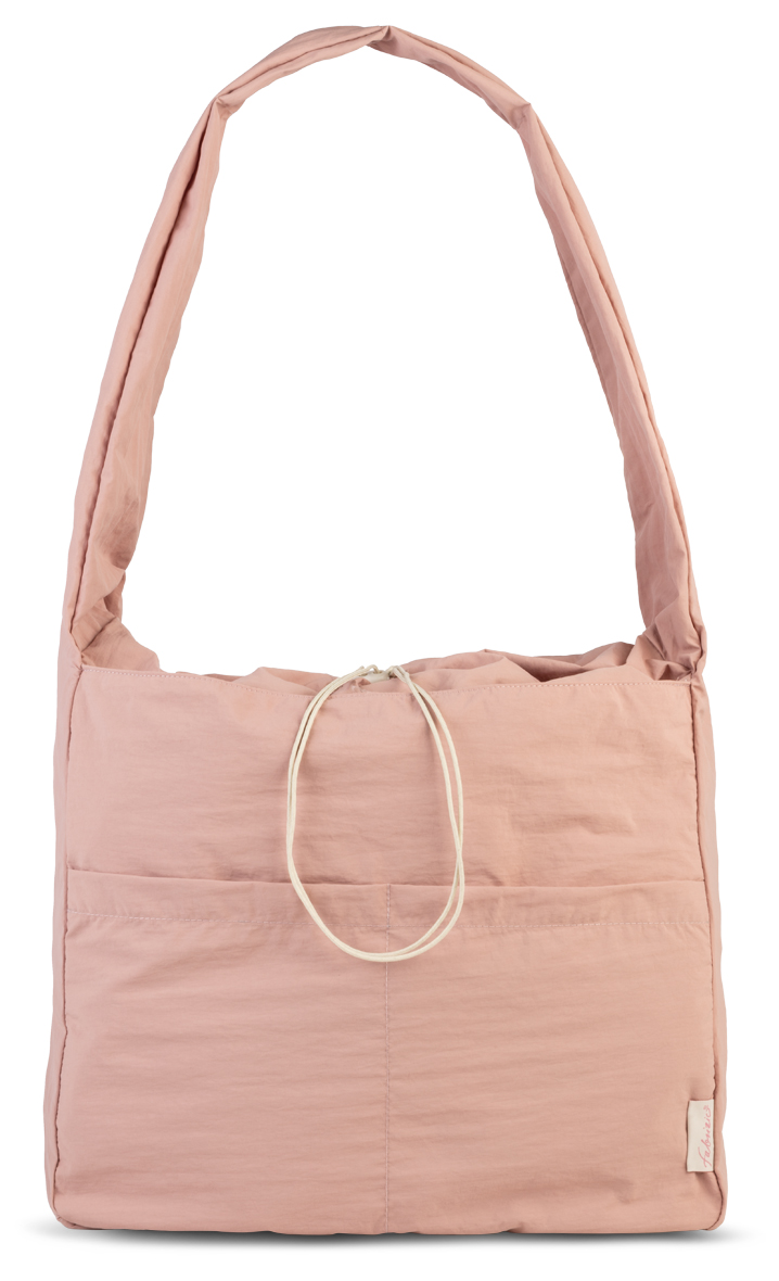 Deze Fabrizio strandtas in roze (modelnummer 50451-5700) is ideaal voor zomerse dagen. De tas valt onder de categorie 'BAGS' en is een stijlvolle schoudertas. Perfect om comfortabel over je schouder te dragen tijdens een dagje strand of een casual uitje. Combineer het met een zomerse outfit voor een frisse, trendy look.