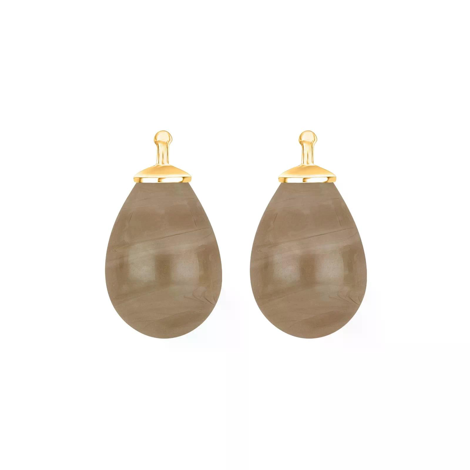 Entdecken Sie die Quarz-Glas Tropfen Farbe84 Ohrstecker. Diese eleganten Ohrstecker sind perfekt, um jedem Outfit einen Hauch von Raffinesse zu verleihen. Tragen Sie sie am besten zu einer Hochsteckfrisur oder einem eleganten Abendoutfit, um ihren Glanz optimal zur Geltung zu bringen und Ihren Stil zu betonen.