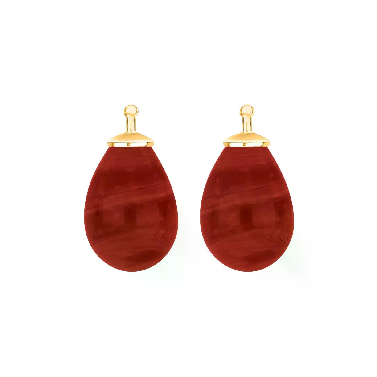 Entdecken Sie die Quarz-Glas Tropfen Ohrstecker. Diese eleganten Ohrstecker sind perfekt, um jedem Outfit einen Hauch von Raffinesse zu verleihen. Tragen Sie sie am besten zu einer Hochsteckfrisur oder einem eleganten Abendoutfit, um ihren Glanz optimal zur Geltung zu bringen und Ihren Stil zu betonen.