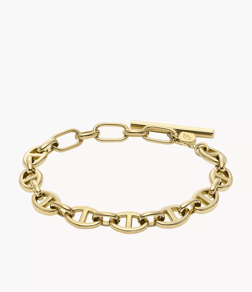 De JF04759710 is een stijlvolle armband die perfect past bij elke gelegenheid. Deze armband uit de categorie 'Jewel' is een verfijnde toevoeging aan je sieradencollectie. Draag hem alleen voor een ingetogen look of combineer met andere armbanden voor een gelaagd effect. Een veelzijdig accessoire dat eenvoudig je outfit compleet maakt.