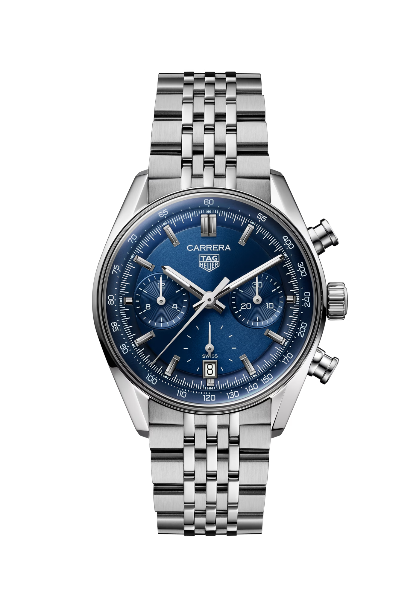Dit TAG Heuer horloge behoort tot de TAG Heuer Carrera collectie. 
Referentienummer: CBS2212.BA0048
Caliber: TH20-00
