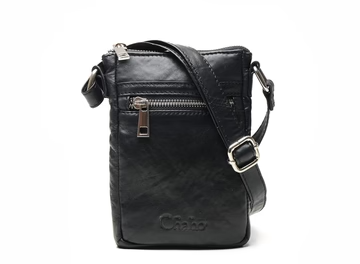 Geen zakken? Geen ruimte voor je telefoon? En wil je niet met een grote tas lopen? Dan is de Festival Phone Bag jouw ideale metgezel. Dit compacte leren tasje is speciaal ontworpen om het essentiële met je mee te nemen – in stijl.

Perfect voor festivals, een dagje uit of een snelle boodschap – licht, praktisch en onmisbaar.