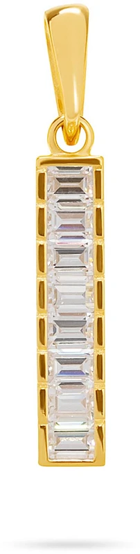 Deze hanger is van het merk Swing Jewels. Het is een damessieraad gemaakt van goud, 14 karaat, (legering: 0.585).