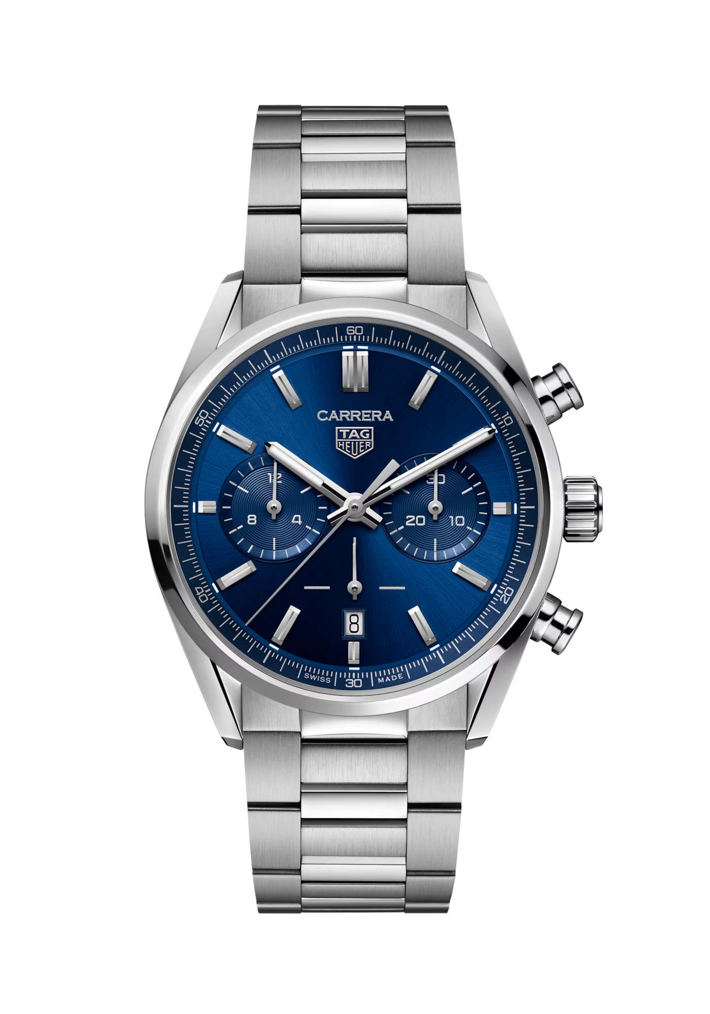 Dit TAG Heuer horloge behoort tot de TAG Heuer Carrera collectie. 
Referentienummer: CBN2011.BA0642
Caliber: Heuer 02 COSC 
