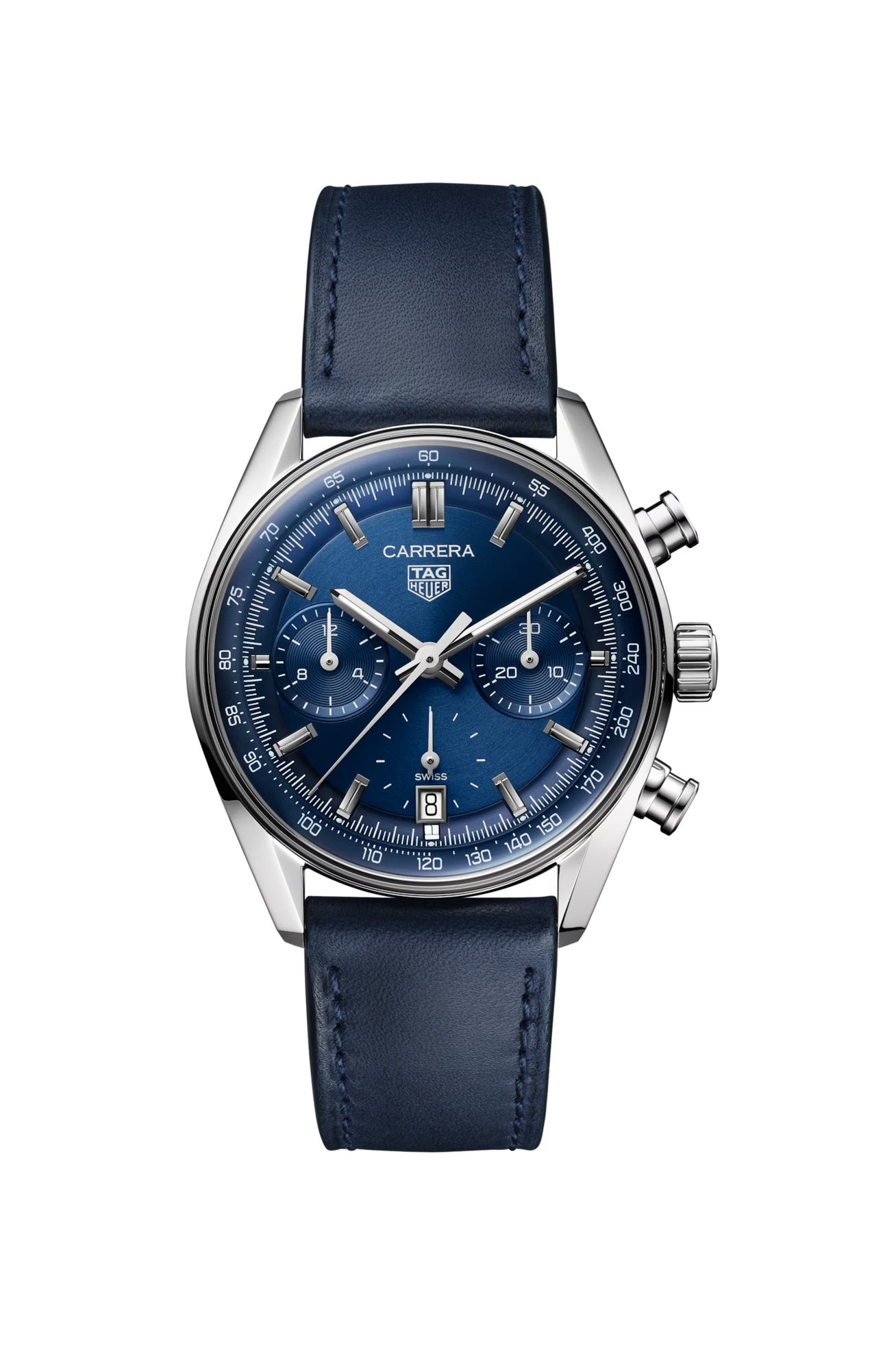 Dit TAG Heuer horloge behoort tot de TAG Heuer Carrera collectie. 
Referentienummer: CBS2212.FC6535
Caliber: Heuer 02
