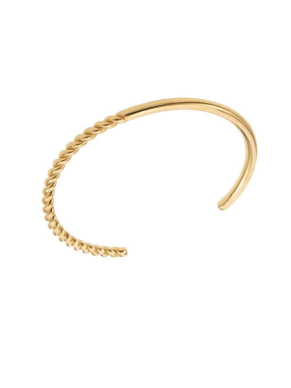 De Rose & Camellia Armband met modelnummer 2900015111501 is een verfijnde edelstalen armband, verguld voor een elegante uitstraling. Perfect als sieraad voor elke gelegenheid. Draag hem solo voor een subtiele look of combineer met andere armbanden voor een trendy statement. Ideaal voor dagelijks gebruik of speciale gelegenheden. Categorie: Juweel, Type: Armband.